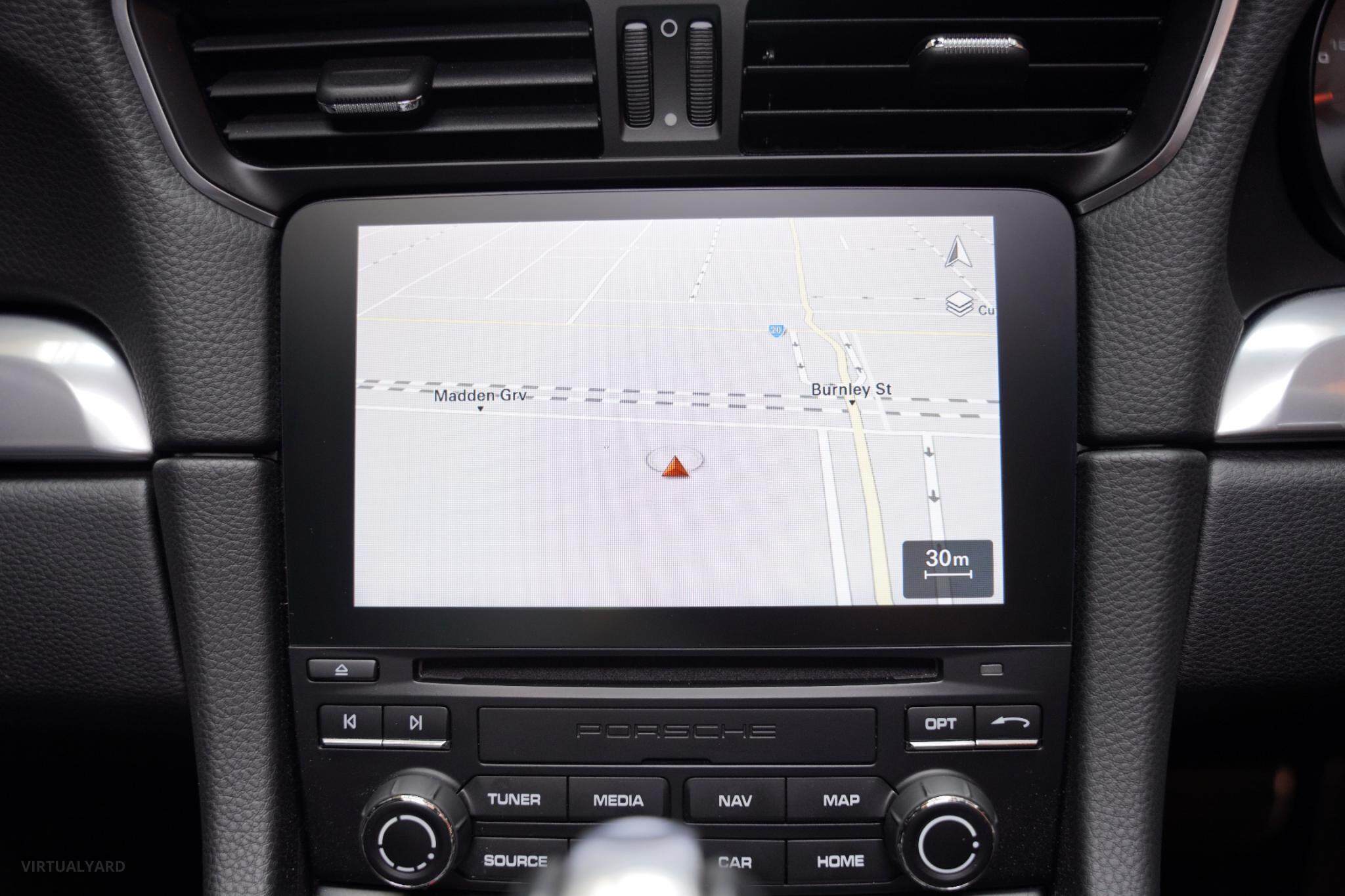 2018 Porsche 911 991 II Carrera Coupe 2dr PDK 7sp 3.0TT [MY18] 