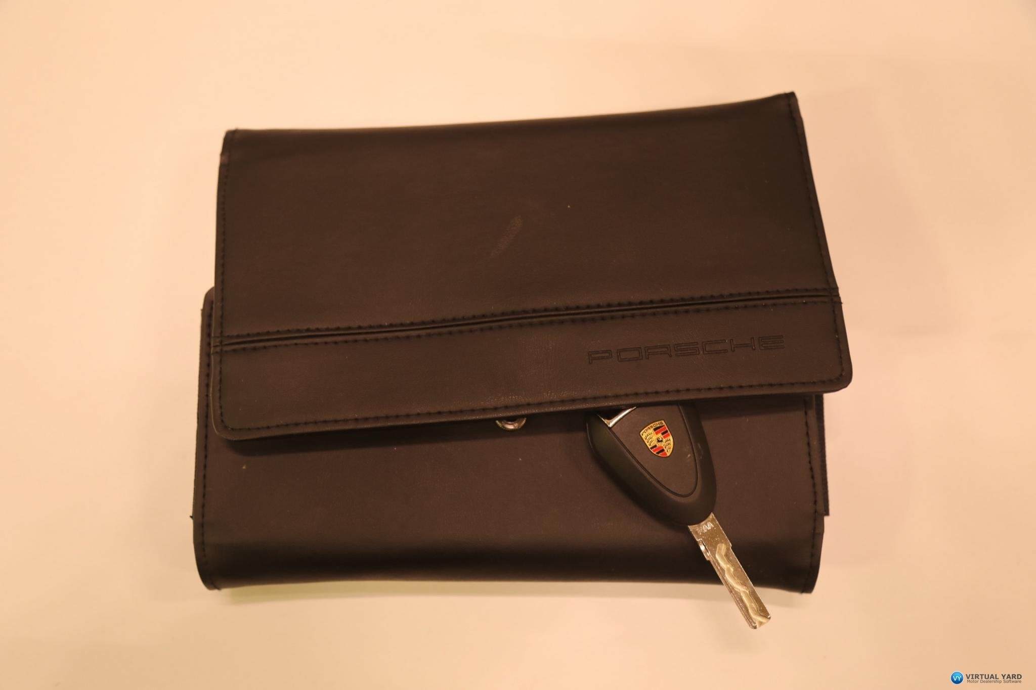 2008 Porsche 911 997 GT2 Coupe 2dr Man 6sp 3.6TT [MY09] 