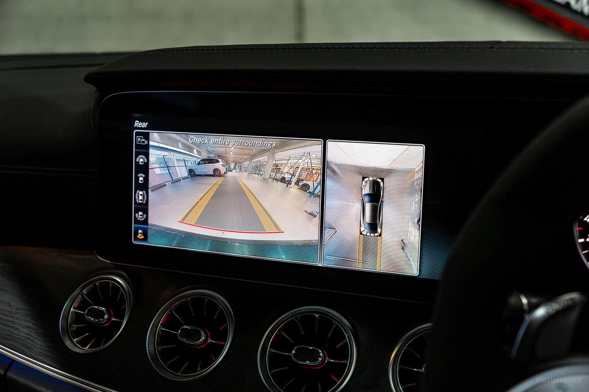 2019 MERCEDES-BENZ E-CLASS E53 AMG C238 