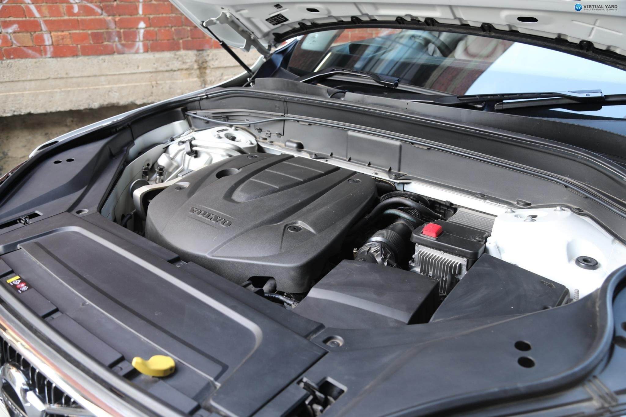 2019 Volvo XC90 D5 Momentum Wagon 7st 5dr Geartronic 8sp AWD 2.0DTT [MY20] 