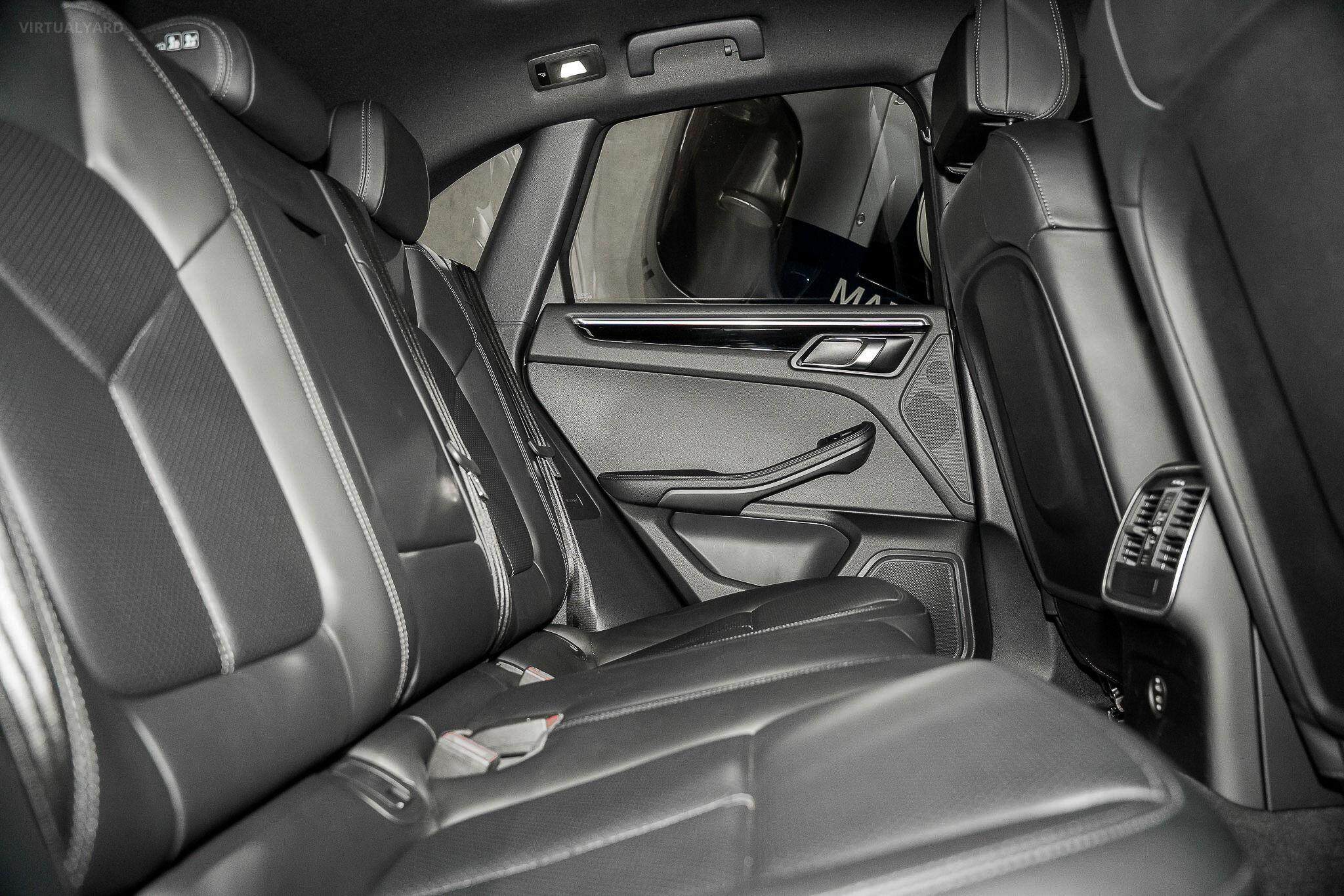 2024 Porsche Macan 95B Wagon 5dr PDK 7sp AWD 2.0T [MY24] 