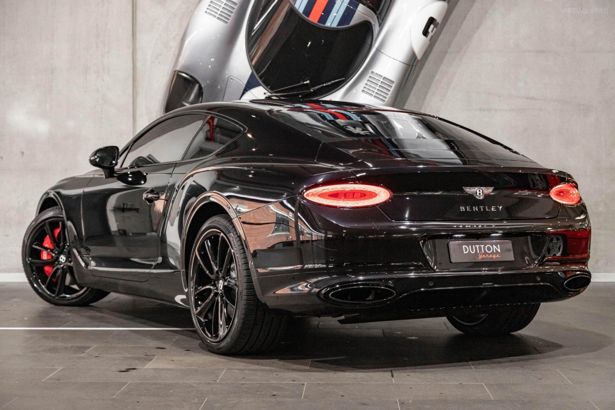 2023 Bentley Continental 3S GT V8 Coupe 2dr DCT 8sp 4x4 4.0TT [MY23] 