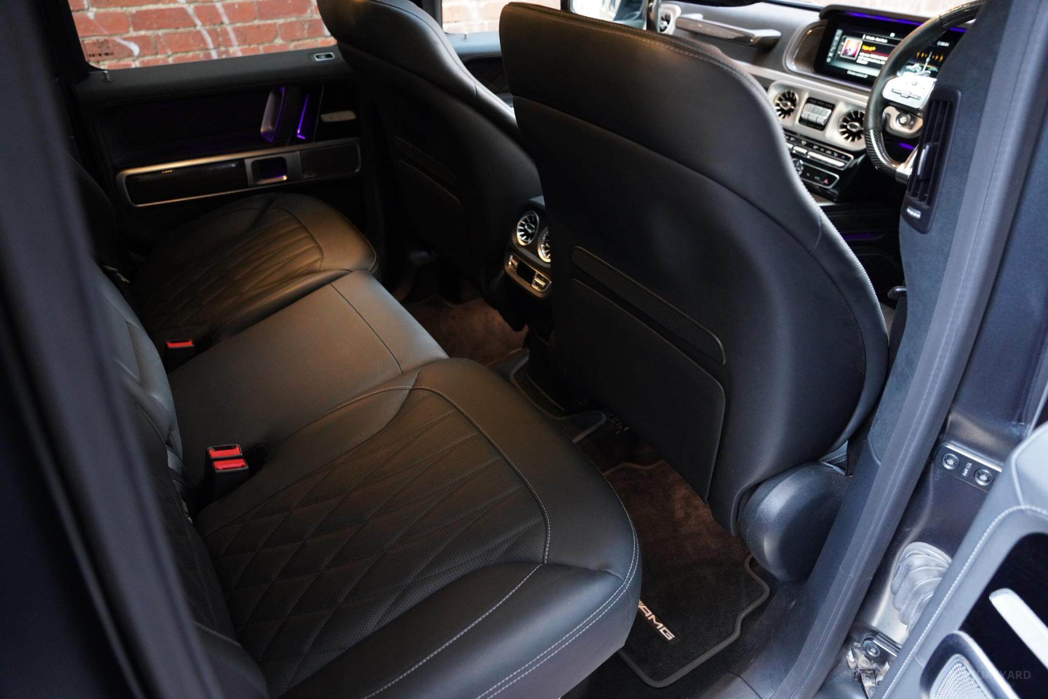 2019 Mercedes-Benz G-Class W463 G63 AMG Wagon 5dr SPEEDSHIFT 9sp 4MATIC 4.0TT 