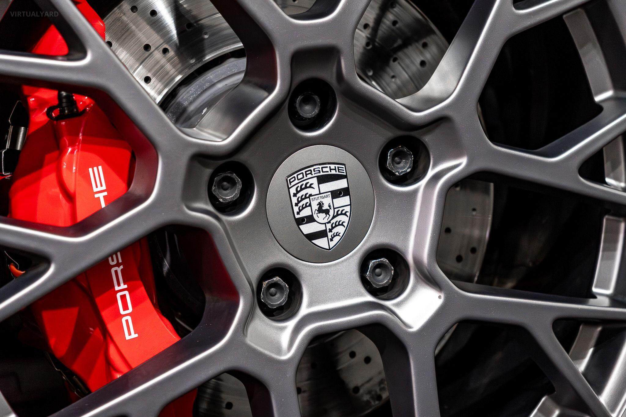 2019 Porsche 911 992 Carrera S Coupe 2dr PDK 8sp 3.0TT [MY20] 