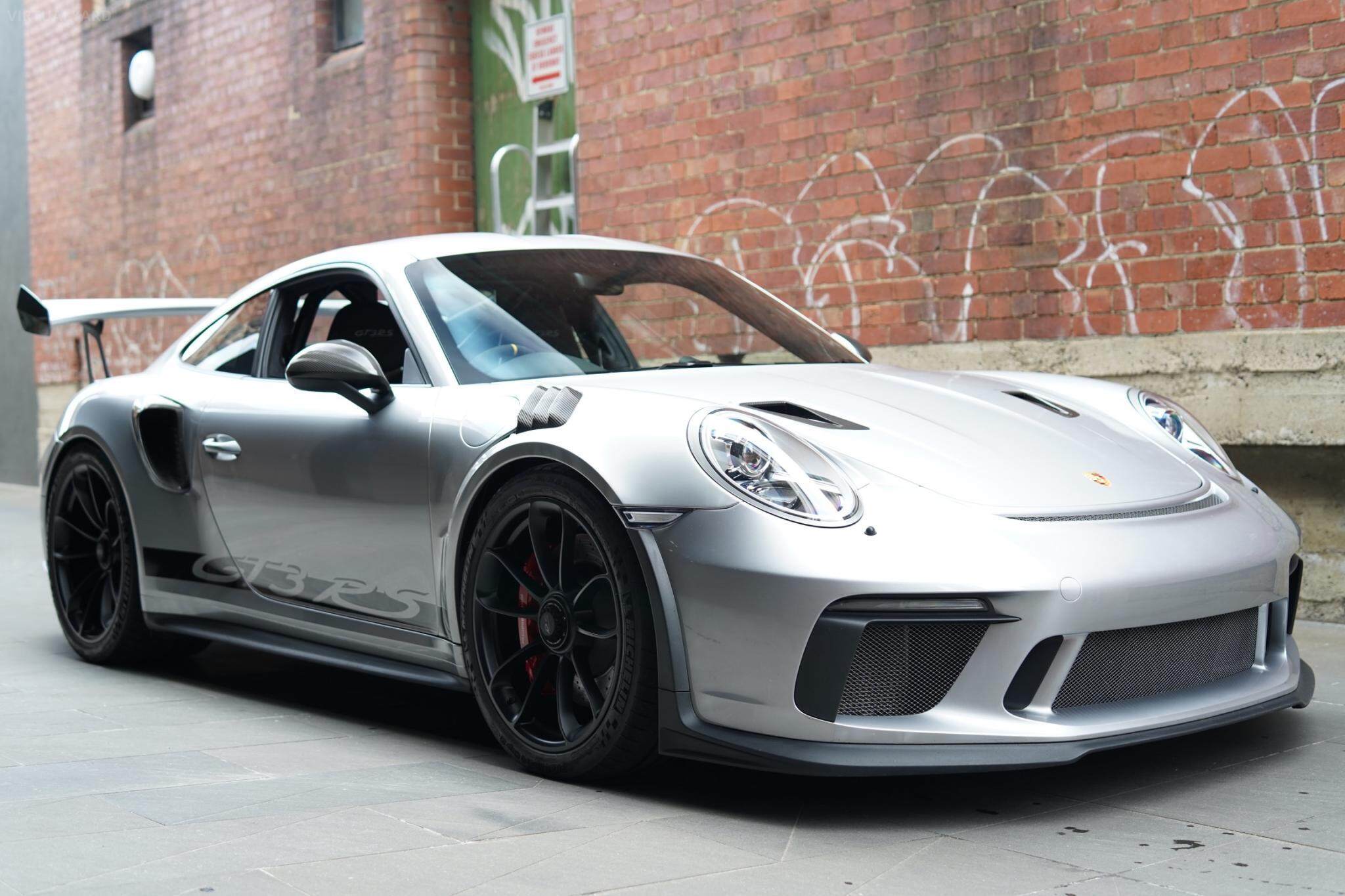 2019 Porsche 911 991 GT3 RS Coupe 2dr PDK 7sp 4.0i [MY19] 