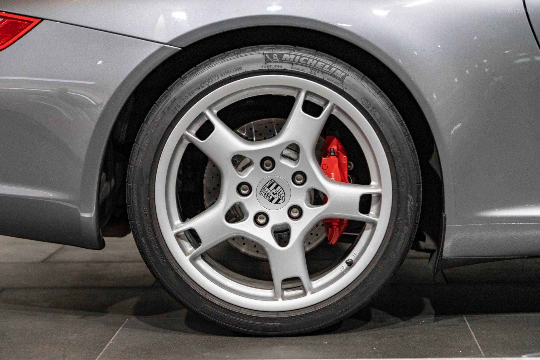 2005 PORSCHE 911 CARRERA S 997 