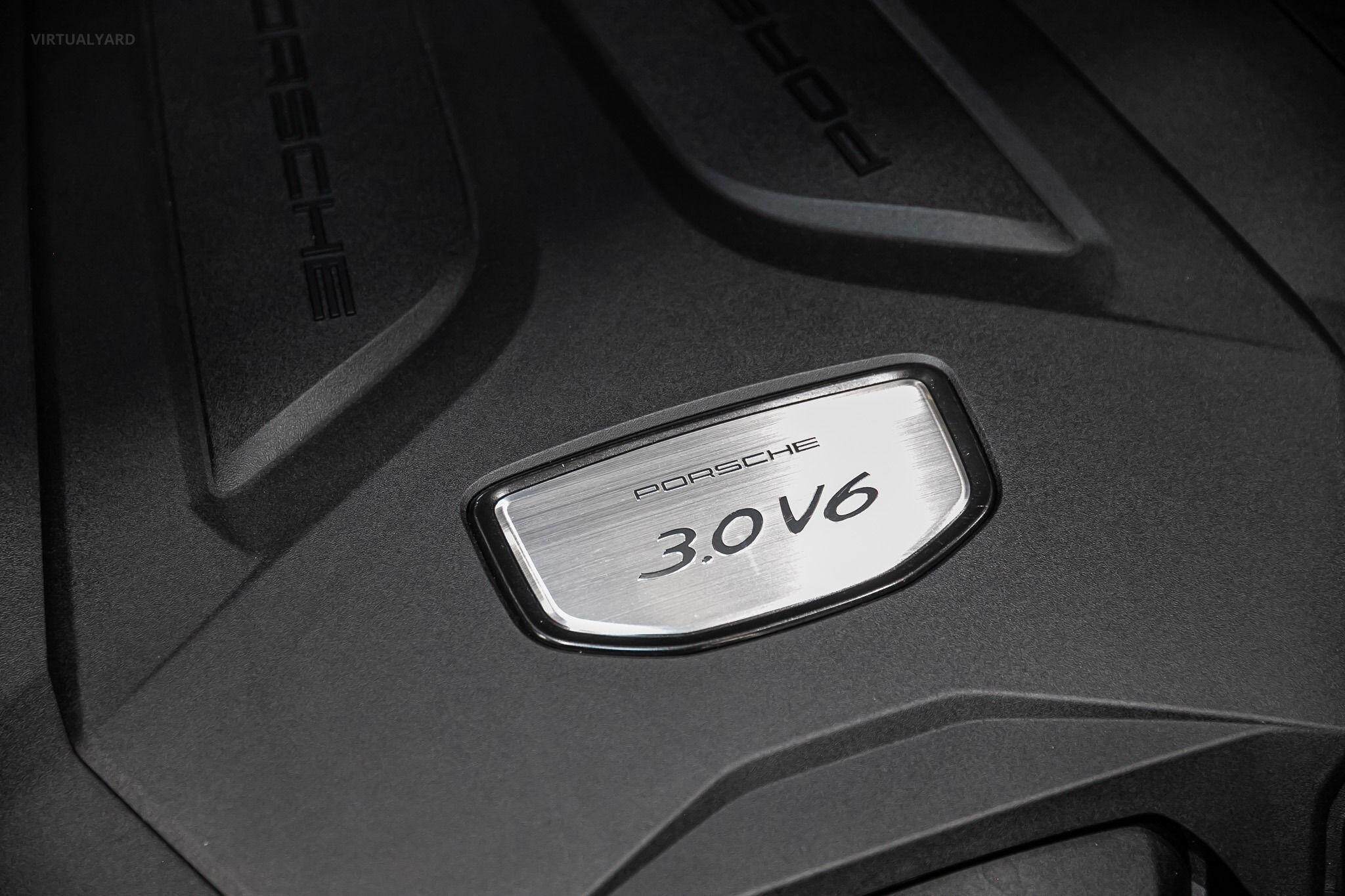 2020 Porsche Cayenne 9YB Coupe 5dr Tiptronic 8sp 4x4 3.0T [MY21] 