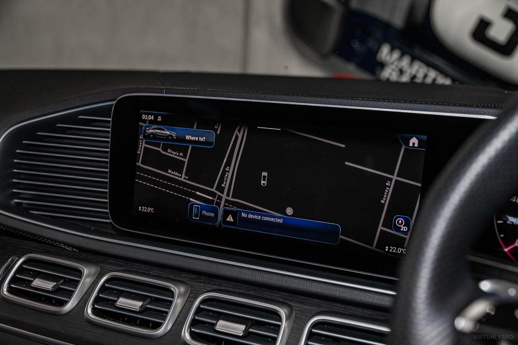 2023 Mercedes-Benz GLE-Class C167 GLE450 Coupe 5dr 9G-TRONIC 9sp 4MATIC 3.0T [Apr] 