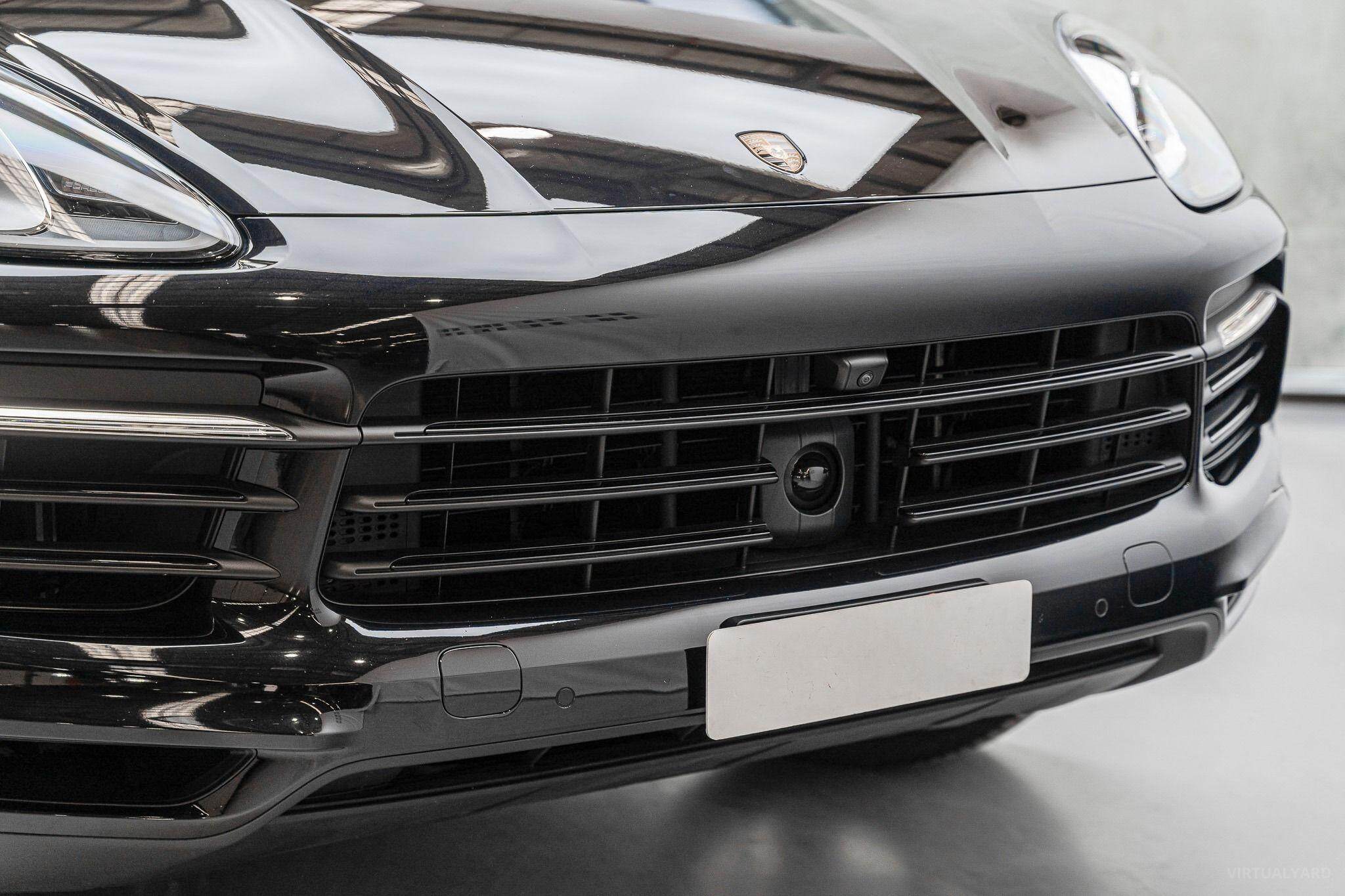 2022 Porsche Cayenne 9YA MY22 