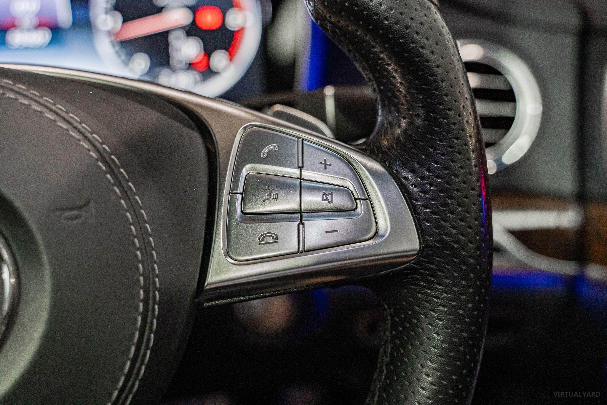 2016 Mercedes-Benz S-Class W222 S350 d Sedan 4dr 9G-TRONIC 9sp 3.0DT [Feb] 