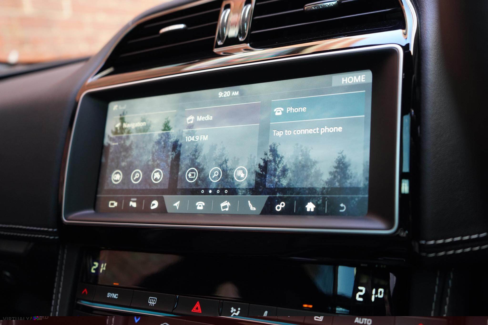 2019 Jaguar F-PACE X761 SVR Wagon 5dr Spts Auto 8sp AWD 5.0SC [MY19] 