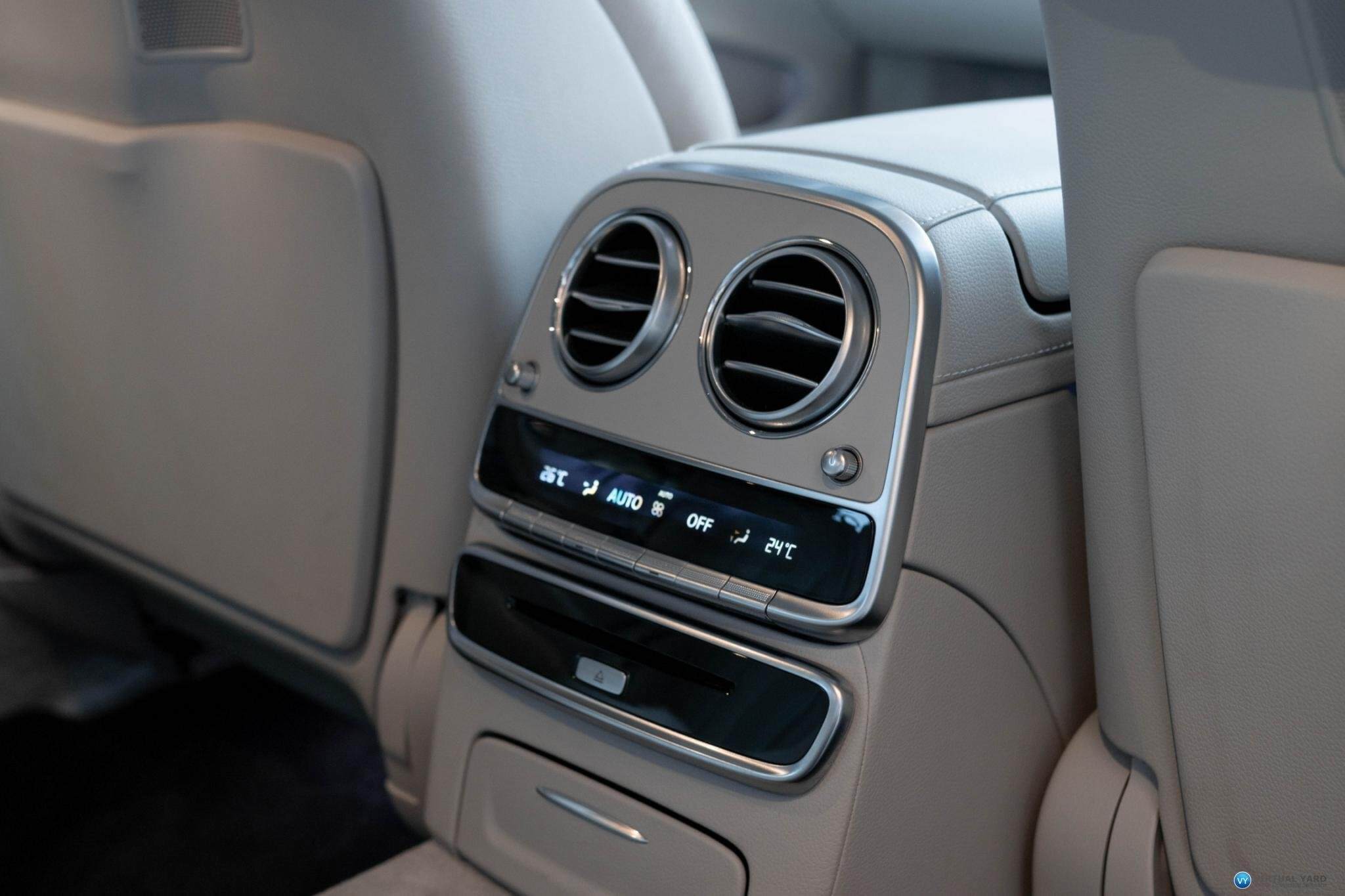 2015 Mercedes-Benz S500 V222 Sedan L 4dr 7G-TRONIC + 7sp 4.7TT [Jun] 