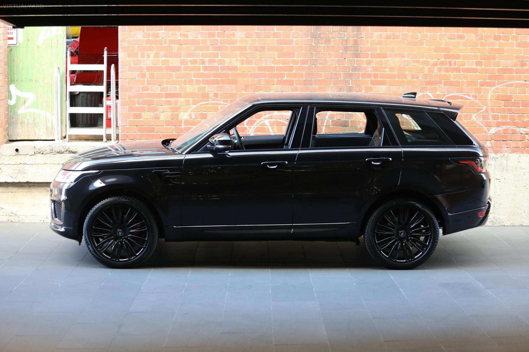  Land Rover Range Rover Sport HSE Dynamic 