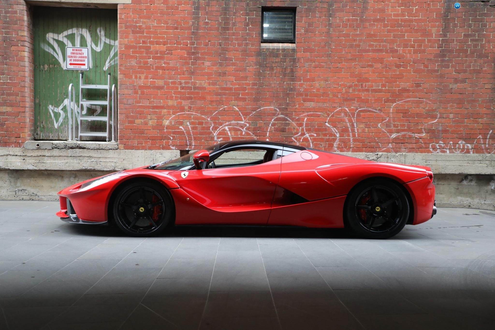 2014 Ferrari LaFerrari  