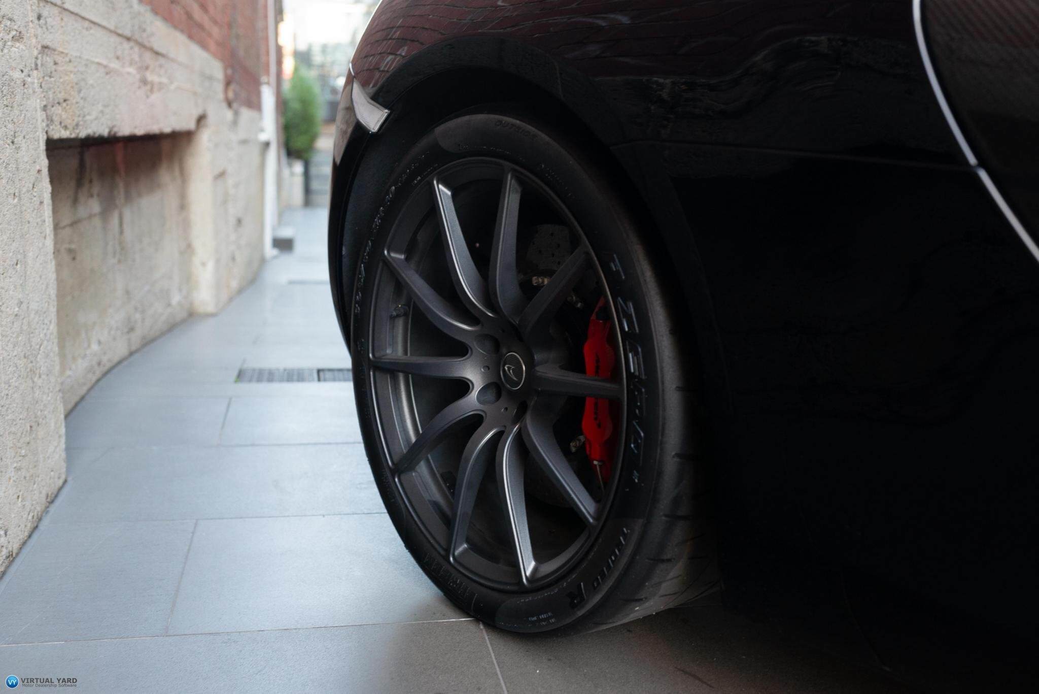 2015 McLaren 650S Coupe 2dr SSG 7sp 3.8TT [MY16] 