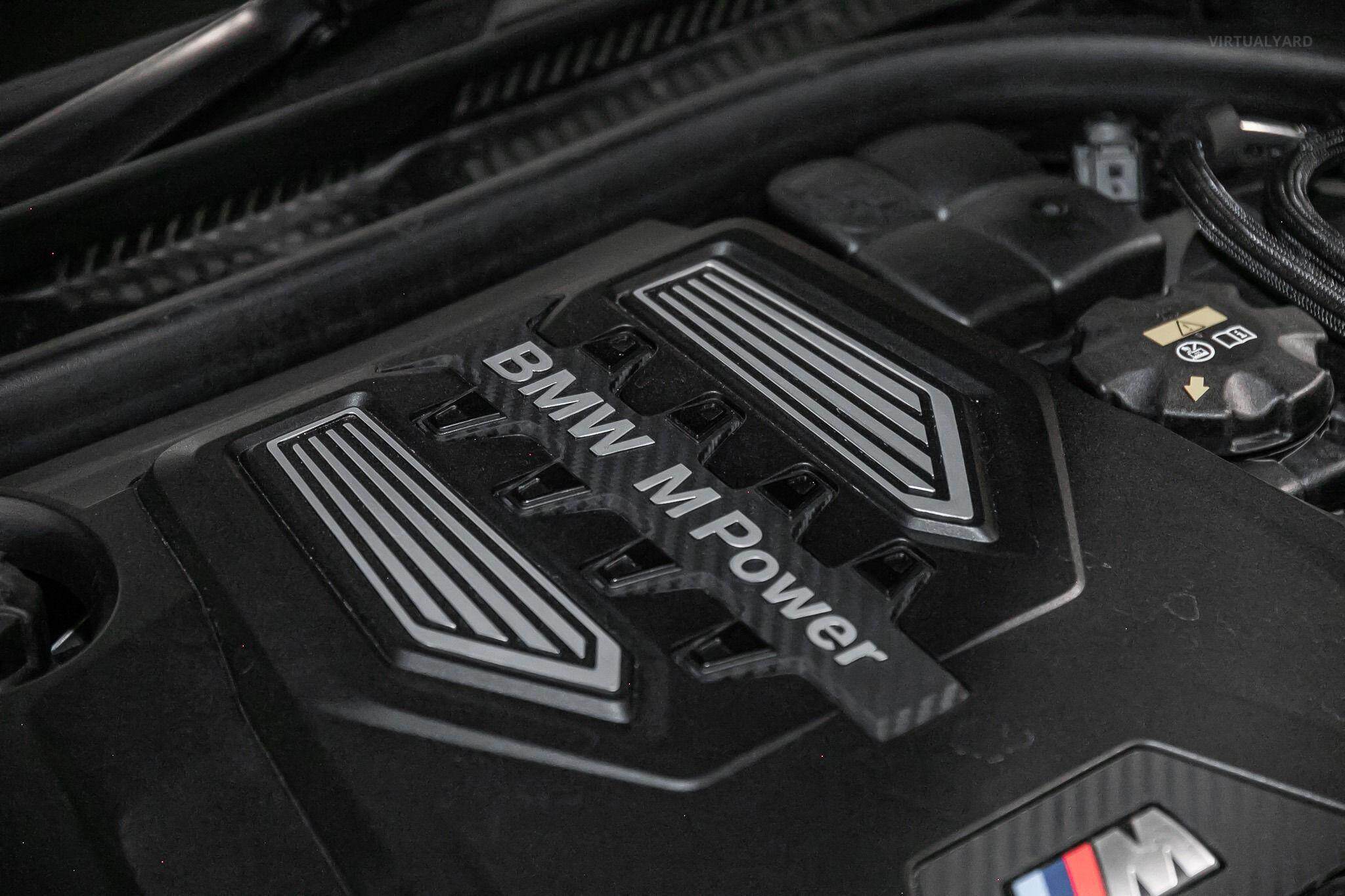 2018 BMW M5 F90 Launch Edition Sedan 4dr M Steptronic 8sp M xDrive 4.4TT 