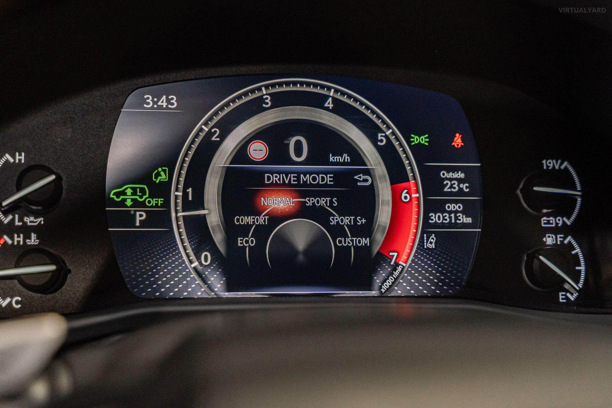 2022 Lexus LX VJA310R LX600 Ultra Luxury Wagon 5dr Spts Auto 10sp, 4x4 3.5TT [Dec] 