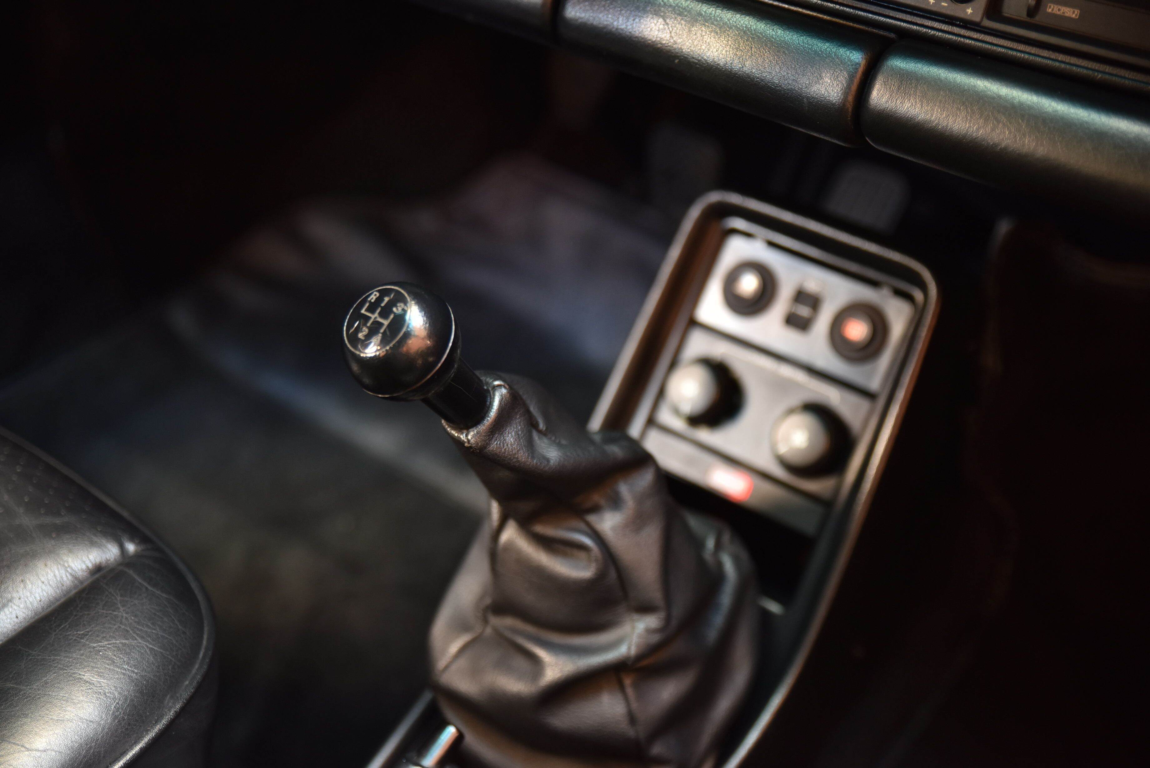 1986 Porsche 930 Turbo 