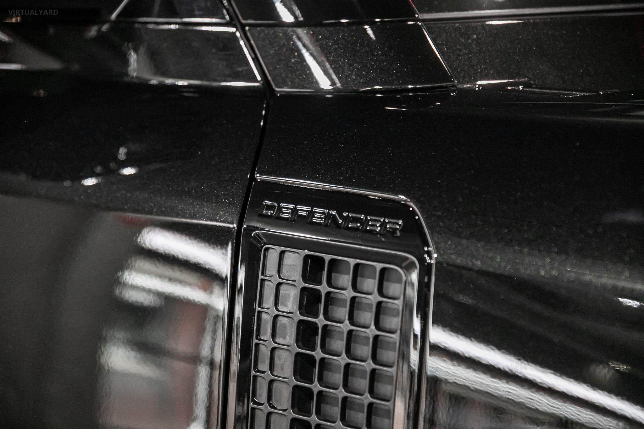 2023 Land Rover Defender L663 110 D300 X-Dynamic HSE Wagon 5dr Spts Auto 8sp AWD 3.0DTT [MY23.5] 