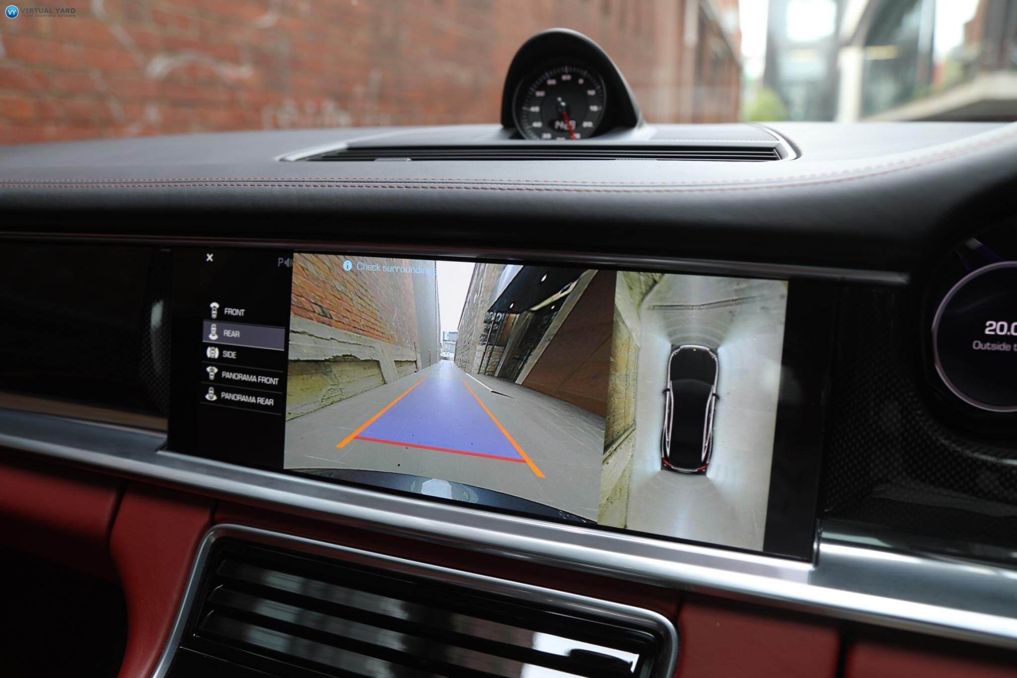 2017 Porsche Panamera 971 Turbo Sedan 4dr PDK 8sp AWD 4.0TT [MY18] 