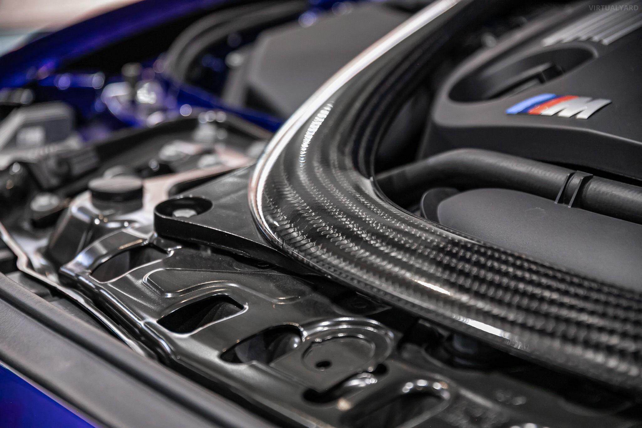 2019 BMW M4 F82 LCI Competition Coupe 2dr M-DCT 7sp 3.0TT 