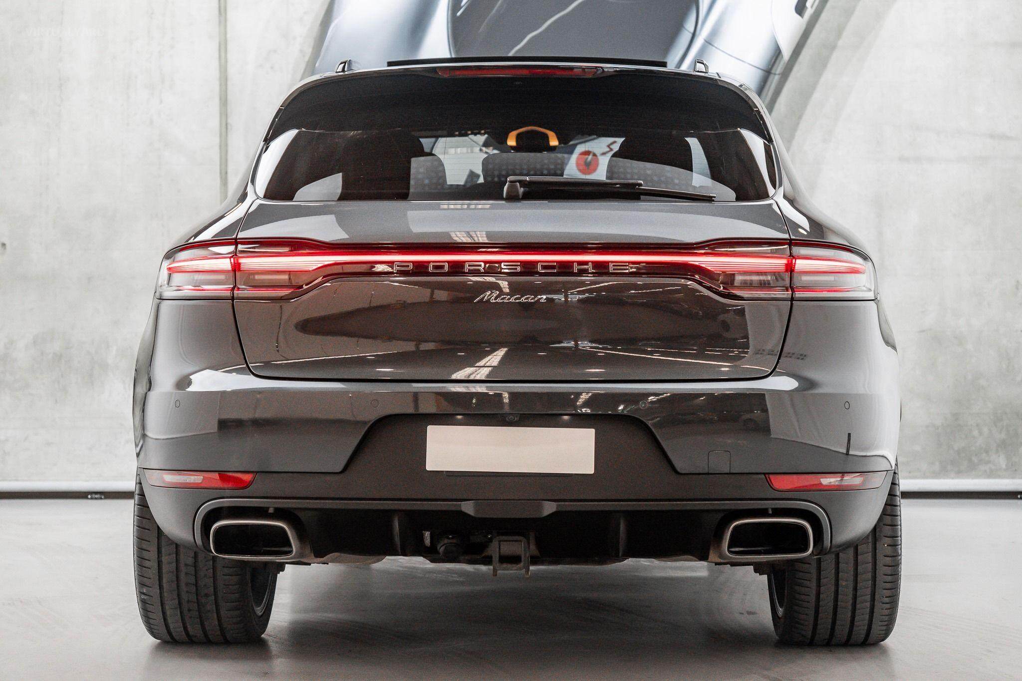 2021 Porsche Macan 95B Wagon 5dr PDK 7sp AWD 2.0T [MY21] 