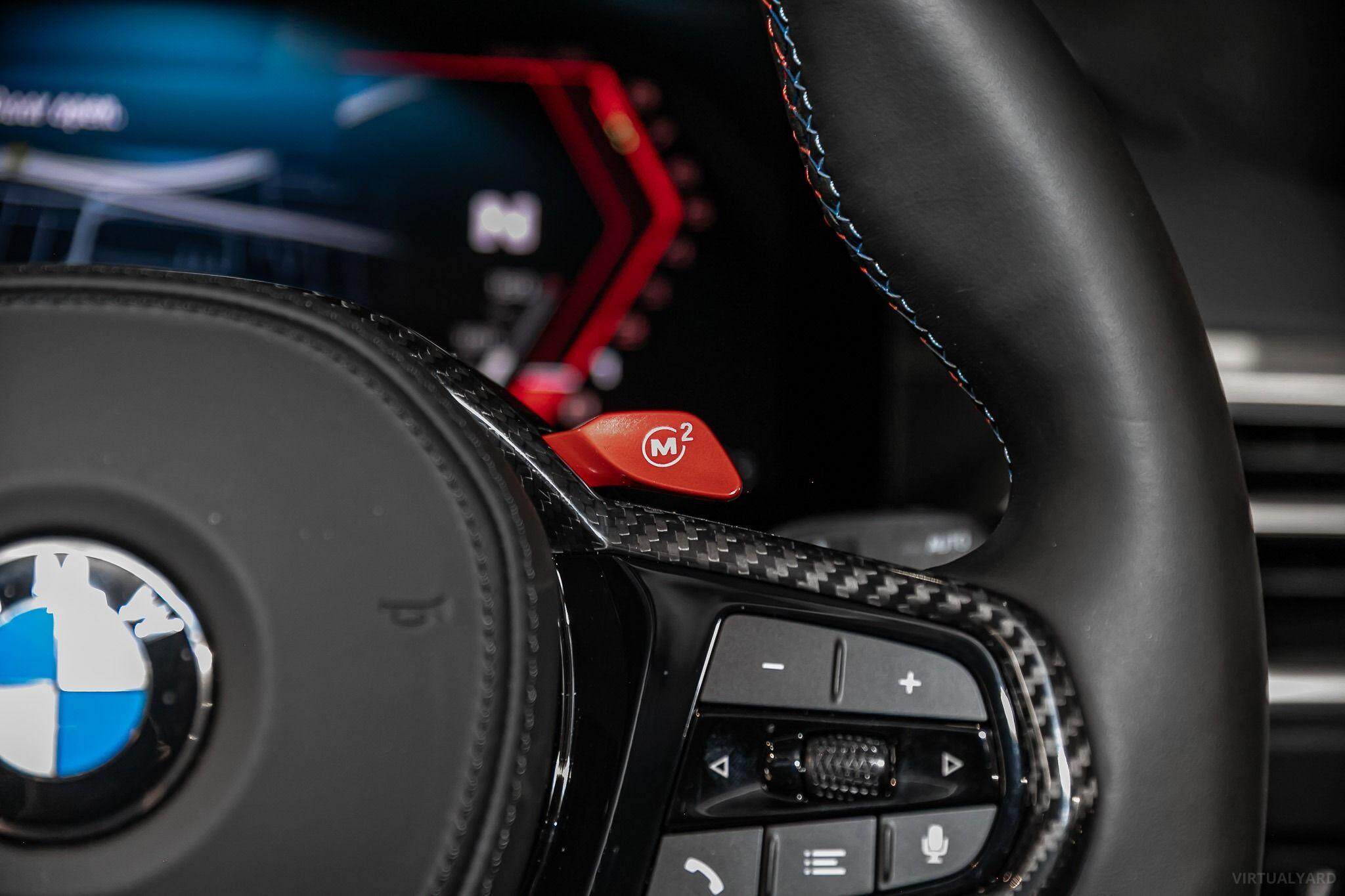 2025 BMW M4 G82 LCI Coupe 2dr Man 6sp 3.0TT [Mar] 