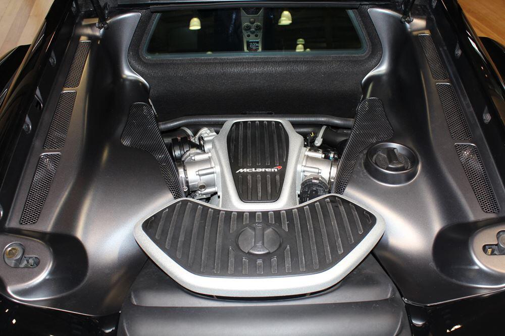 2011 MCLAREN MP4-12C 12C MY12 SSG for sale in australia