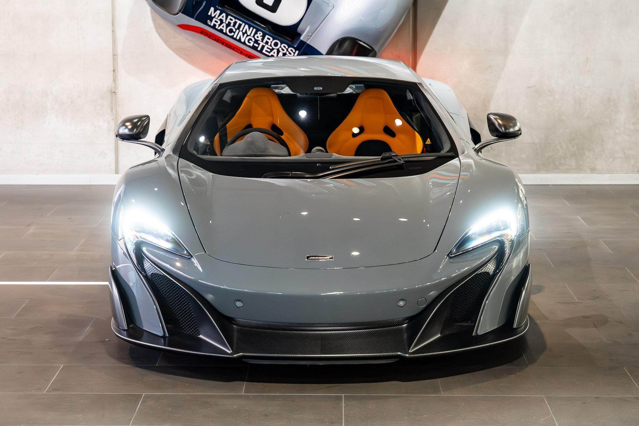 2015 McLaren 675LT Coupe 2dr SSG 7sp 3.8TT [Jul] 