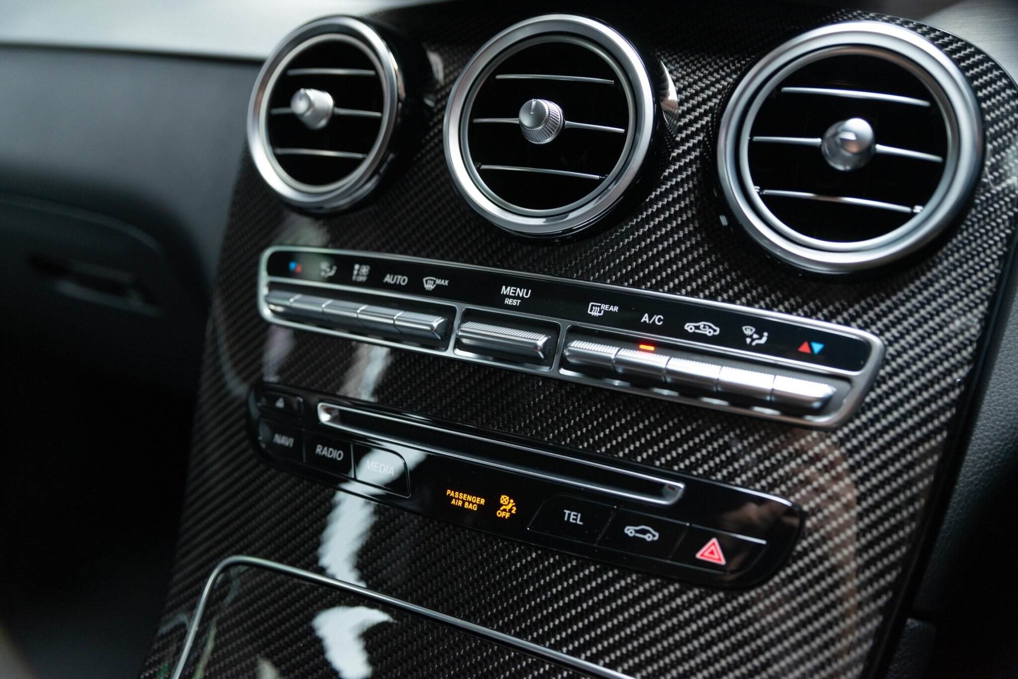 2018 Mercedes-Benz GLC63 X253 AMG S Wagon 5dr SPEEDSHIFT MCT 9sp 4MATIC+ 4.0TT [Jun] 