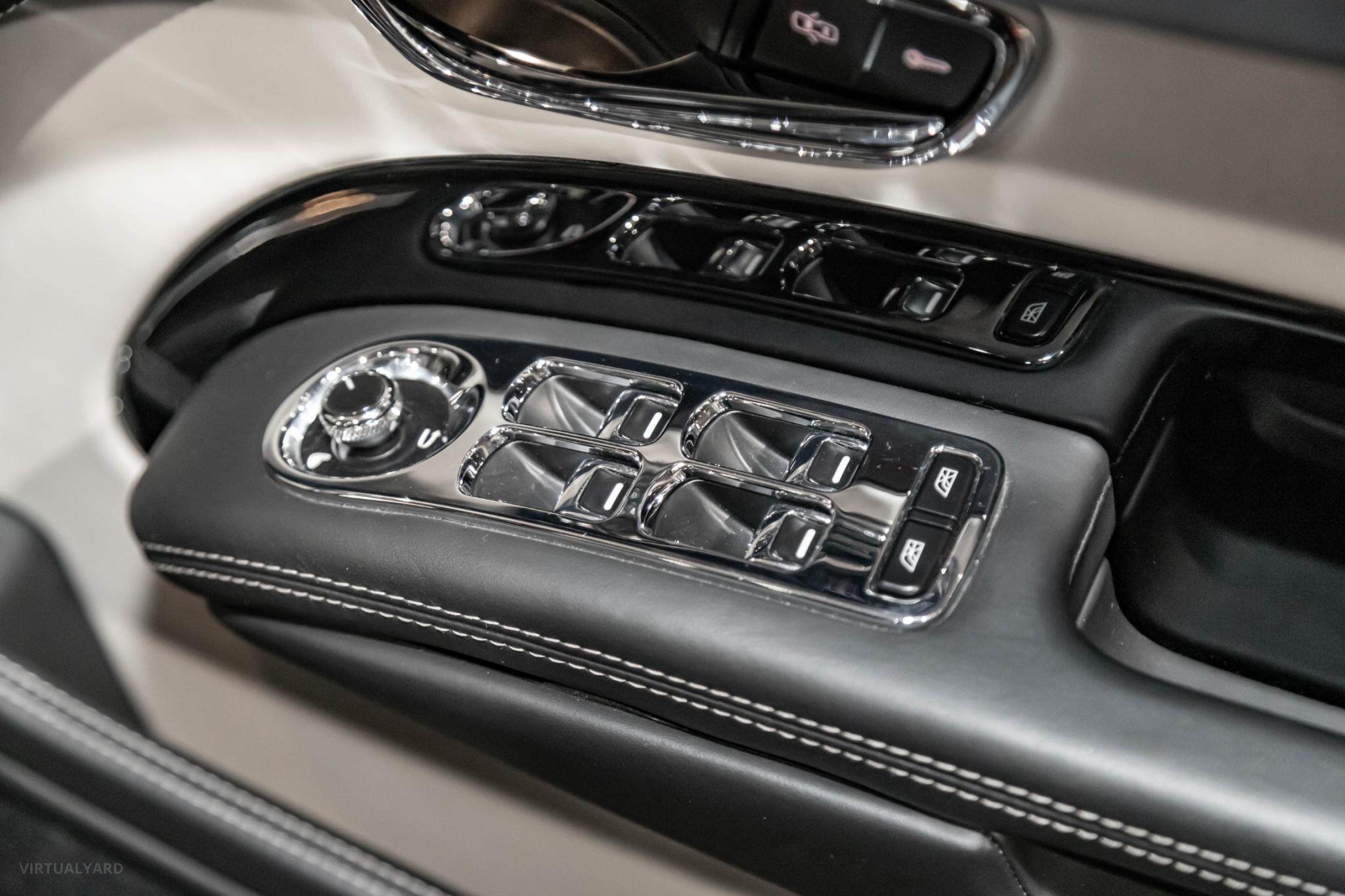 2015 Bentley Mulsanne 3Y Sedan 4dr Spts Auto 8sp 6.8TT [MY15] 