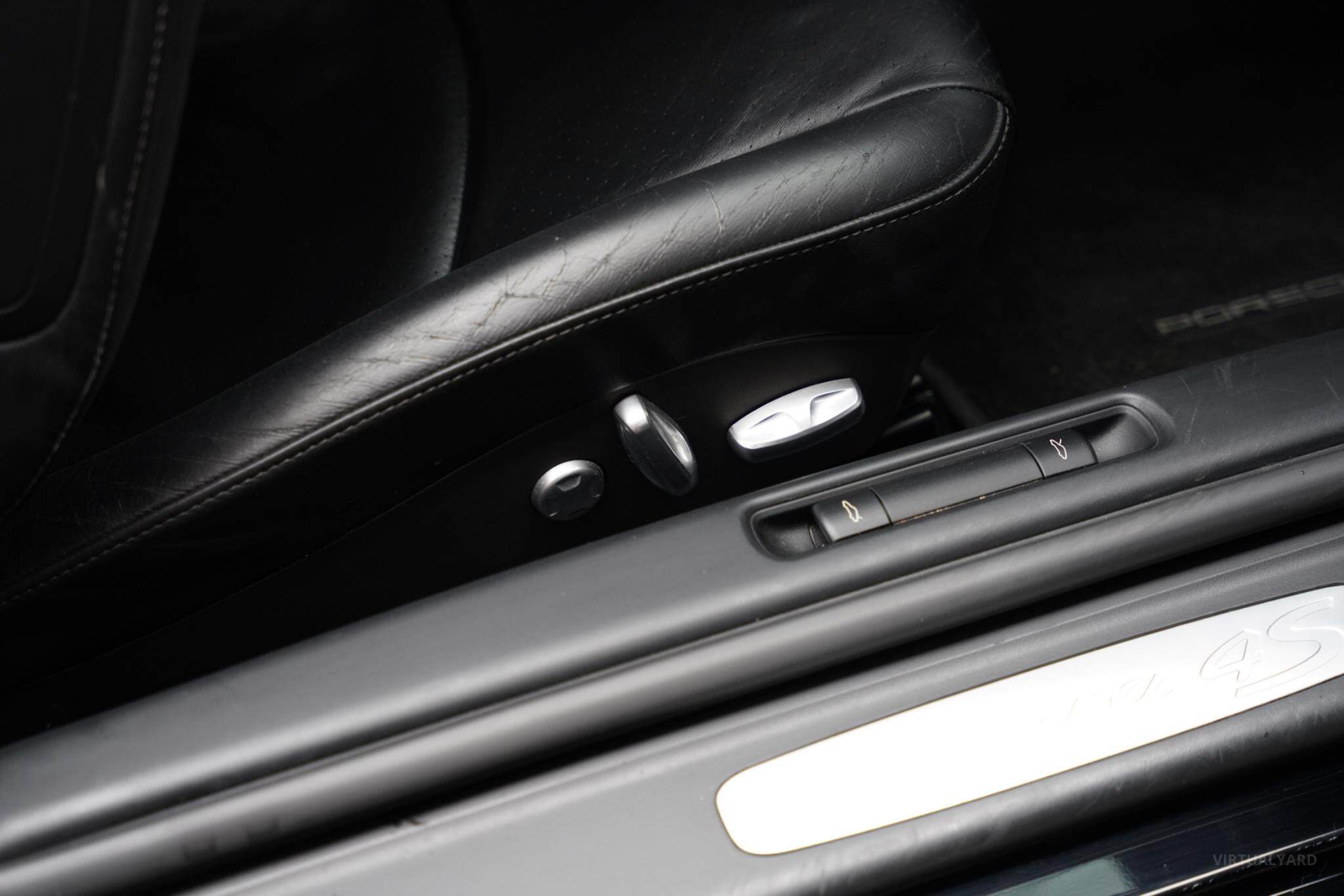 2006 Porsche 911 997 Carrera 4S Cabriolet 2dr Spts Auto 5sp AWD 3.8i [MY06] 