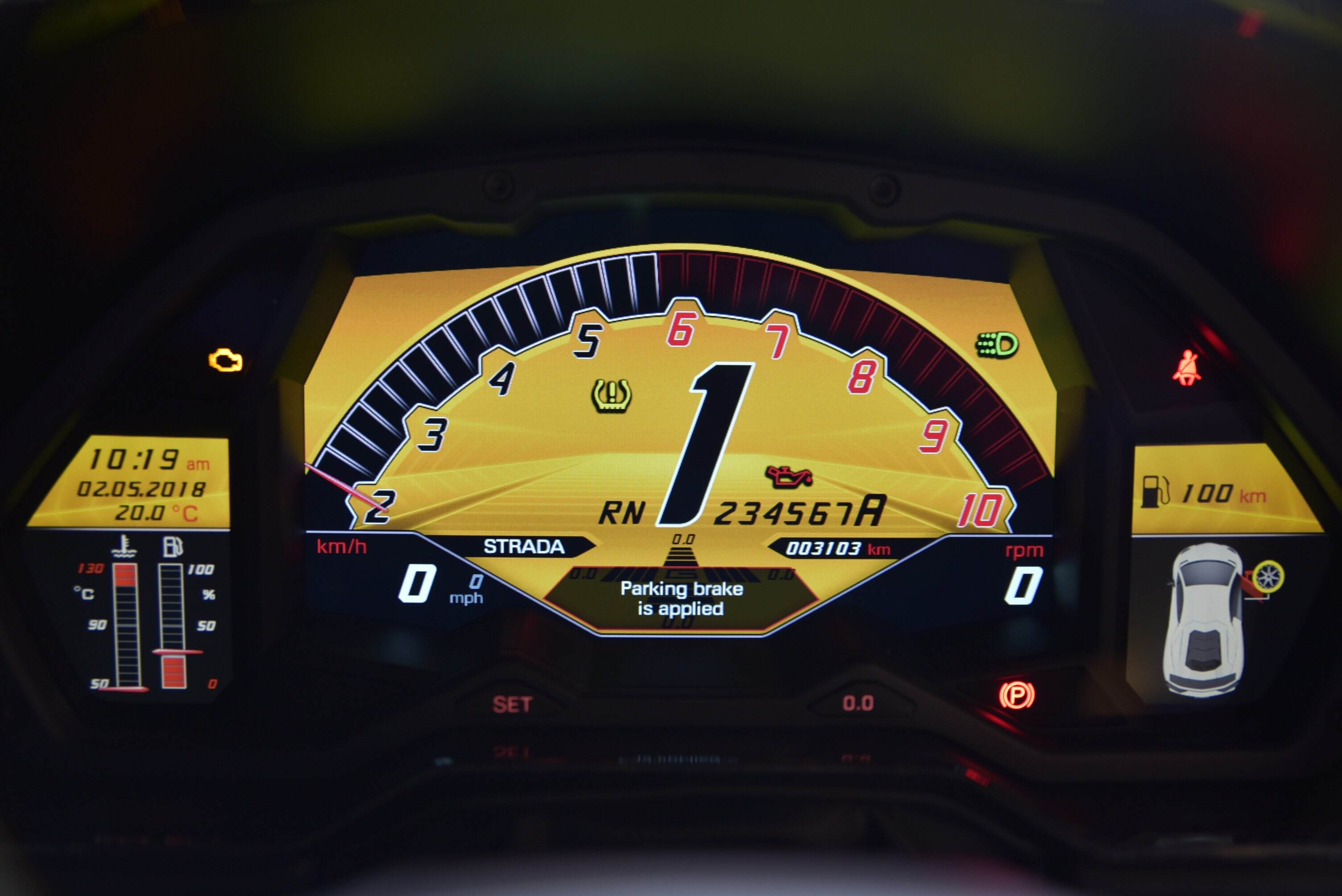 2015 Lamborghini Aventador 834 LP750-4 Superveloce Coupe 2dr ISR 7sp AWD 6.5i [MY16] 