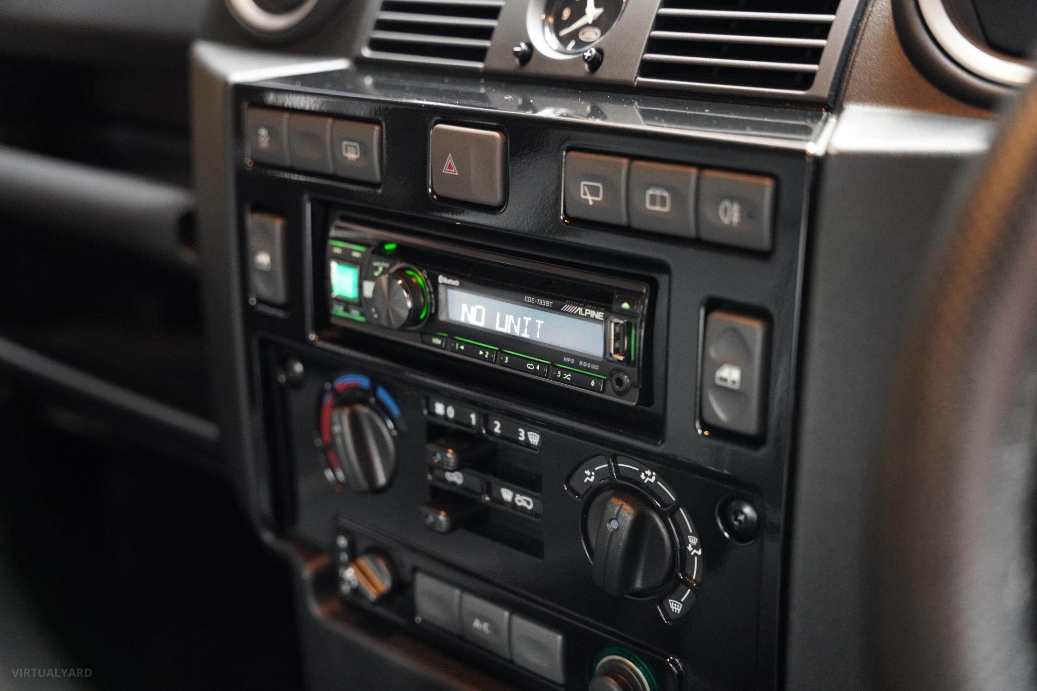 2016 Land Rover Defender 90 Wagon 3dr Man 6sp AWD 2.2DT [MY16] 