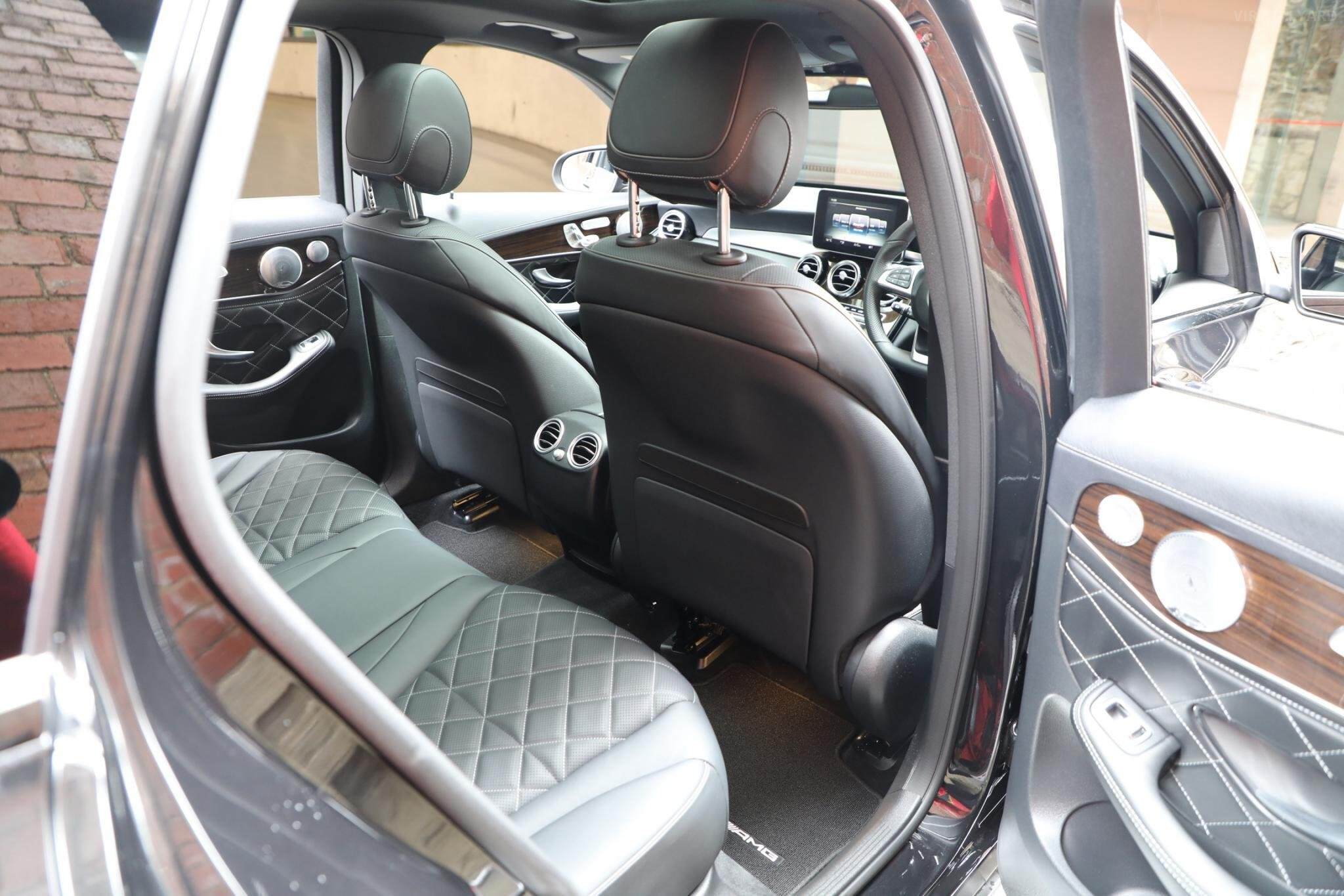 2019 Mercedes-Benz GLC-Class X253 GLC43 AMG Wagon 5dr 9G-TRONIC 9sp 4MATIC 3.0TT 