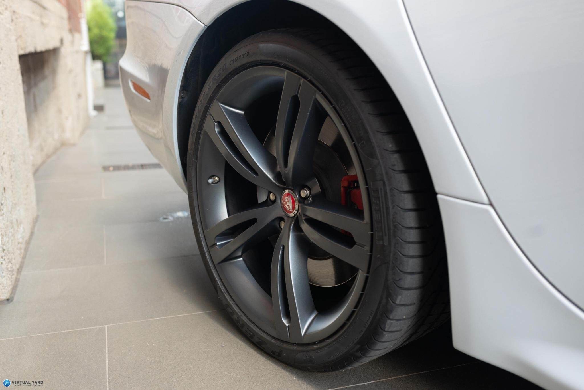 2016 Jaguar XJR X351 Sedan SWB 4dr Spts Auto 8sp 5.0SC [MY16] 