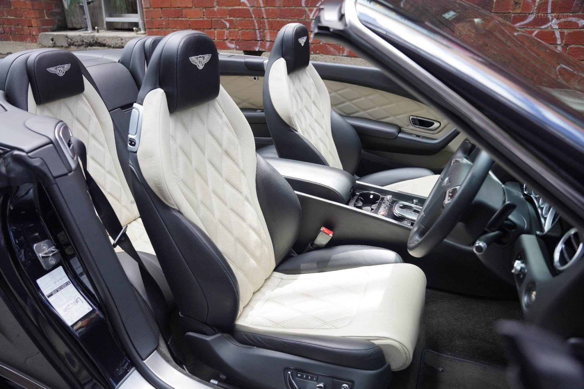 2015 Bentley Continental 3W GT V8 S Convertible 2dr Spts Auto 8sp 4x4 4.0TT [MY15] 