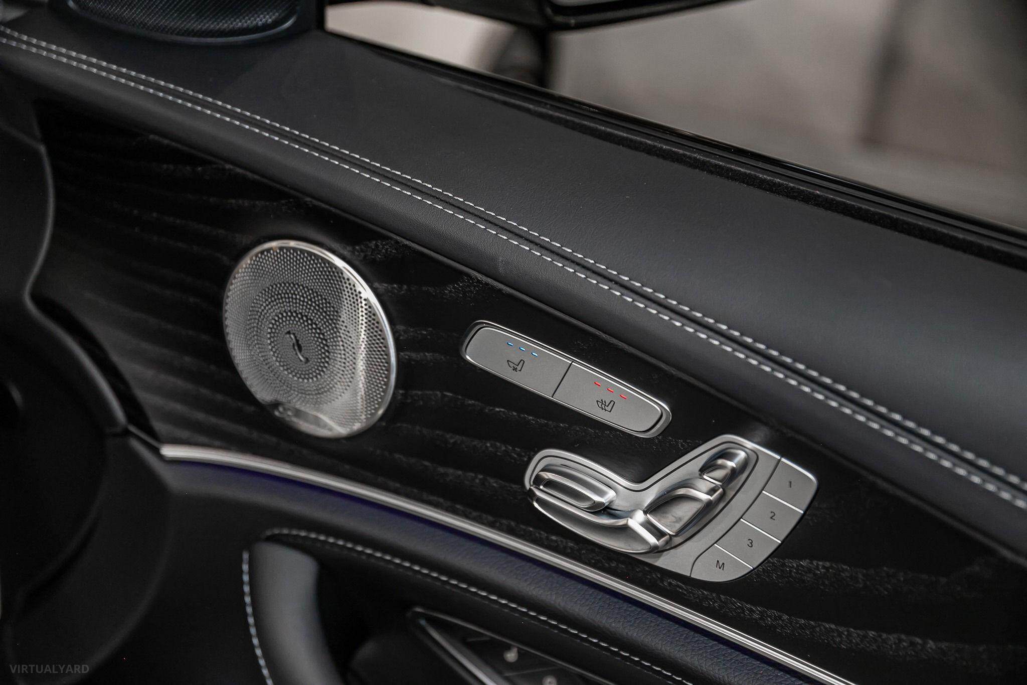 2021 MERCEDES-BENZ E-CLASS E63 AMG S W213 