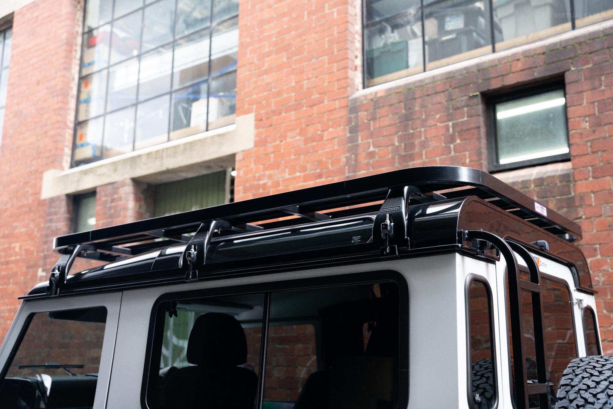 2014 Land Rover Defender 90 Wagon 3dr Man 6sp 4x4 2.2DT [MY15] 