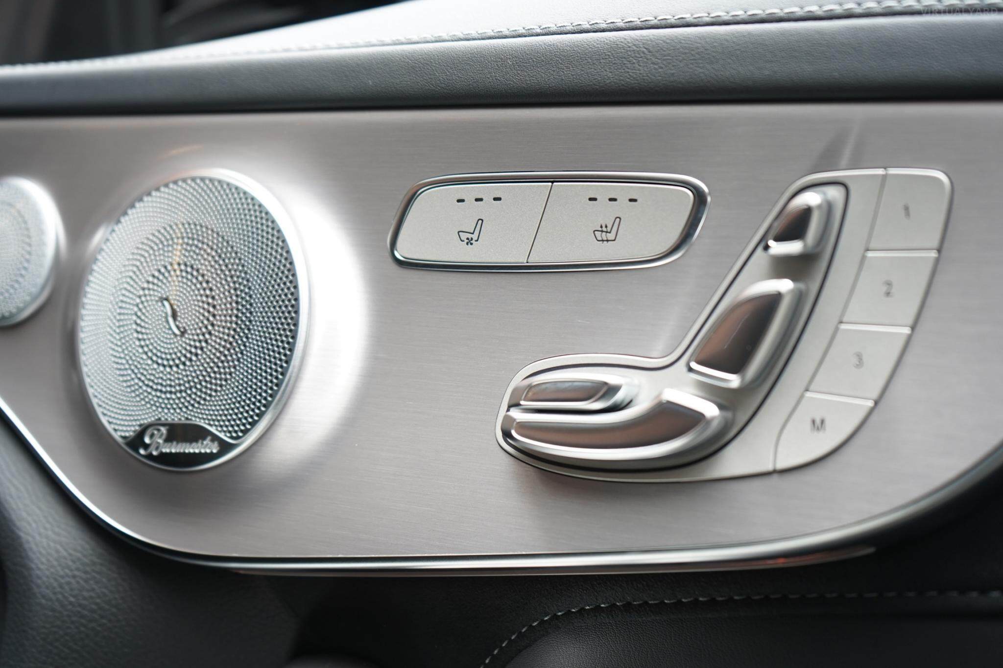 2020 Mercedes-Benz C-Class C205 C63 AMG S Coupe 2dr SPEEDSHIFT MCT 9sp 4.0TT 