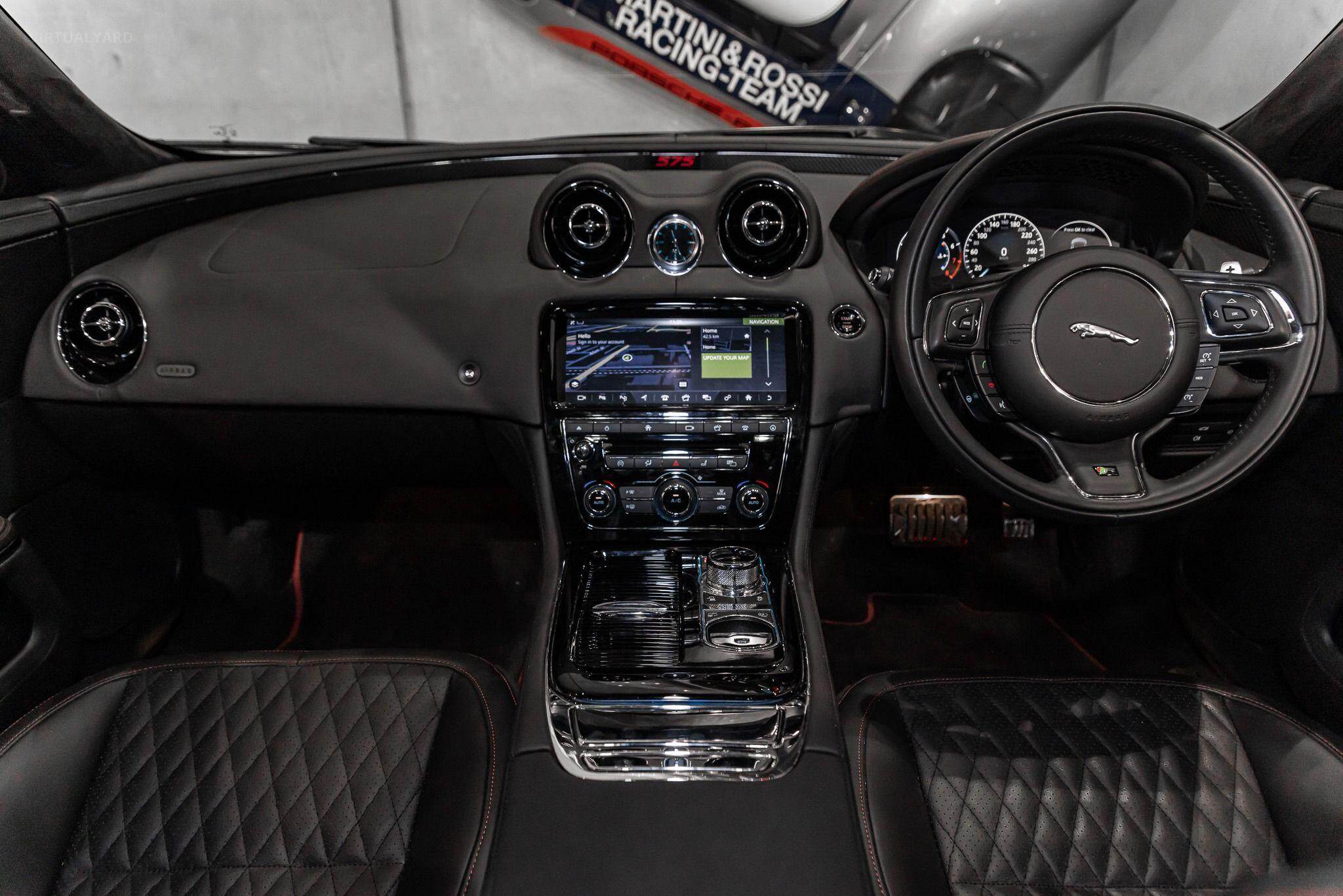 2019 Jaguar XJ X351 Autobiography Sedan LWB 4dr Spts Auto 8sp 5.0SC [MY19] 