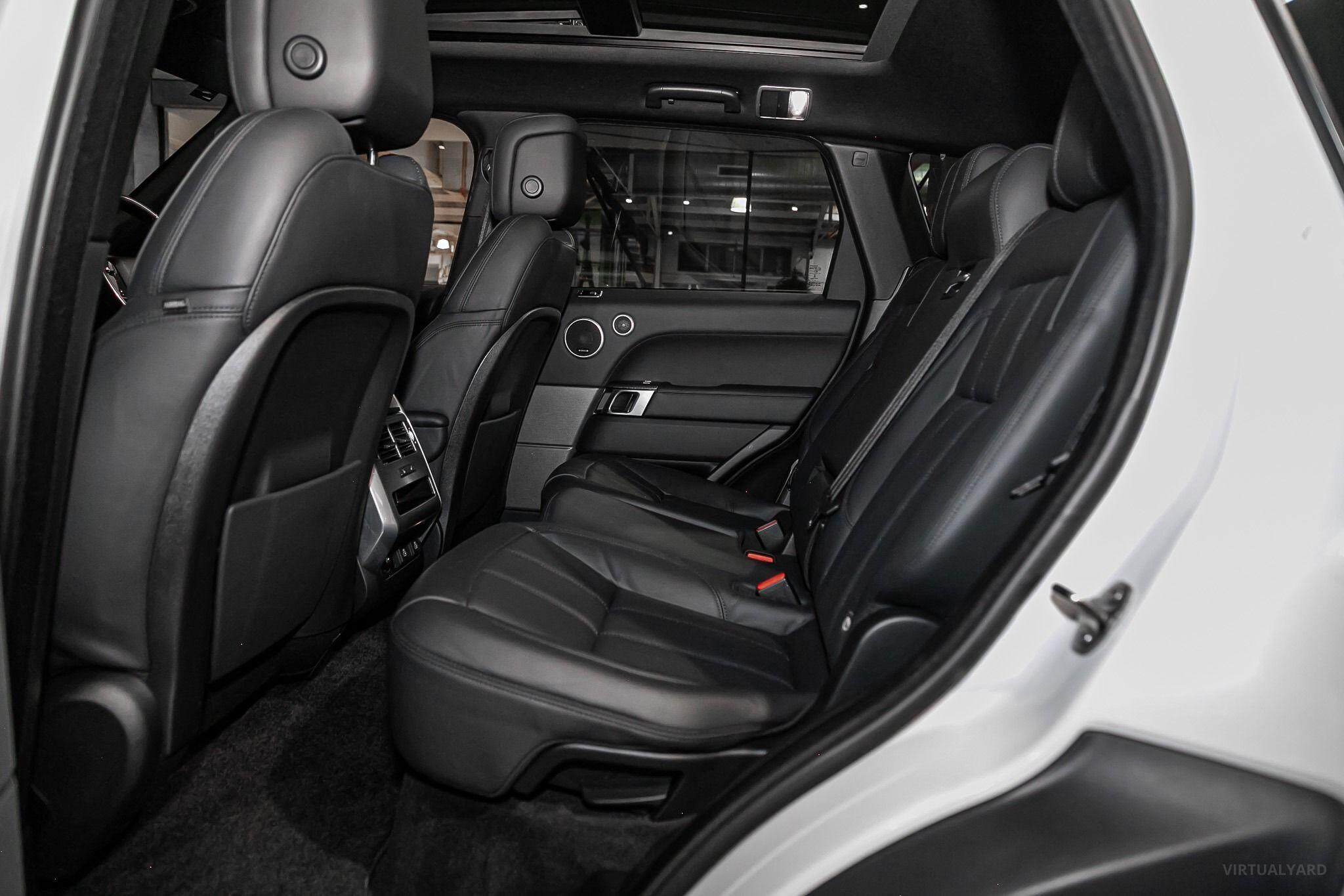 2022 Land Rover Range Rover Sport L494 P525 HSE Dynamic Wagon 5dr Spts Auto 8sp 4x4 5.0SC [MY22] 