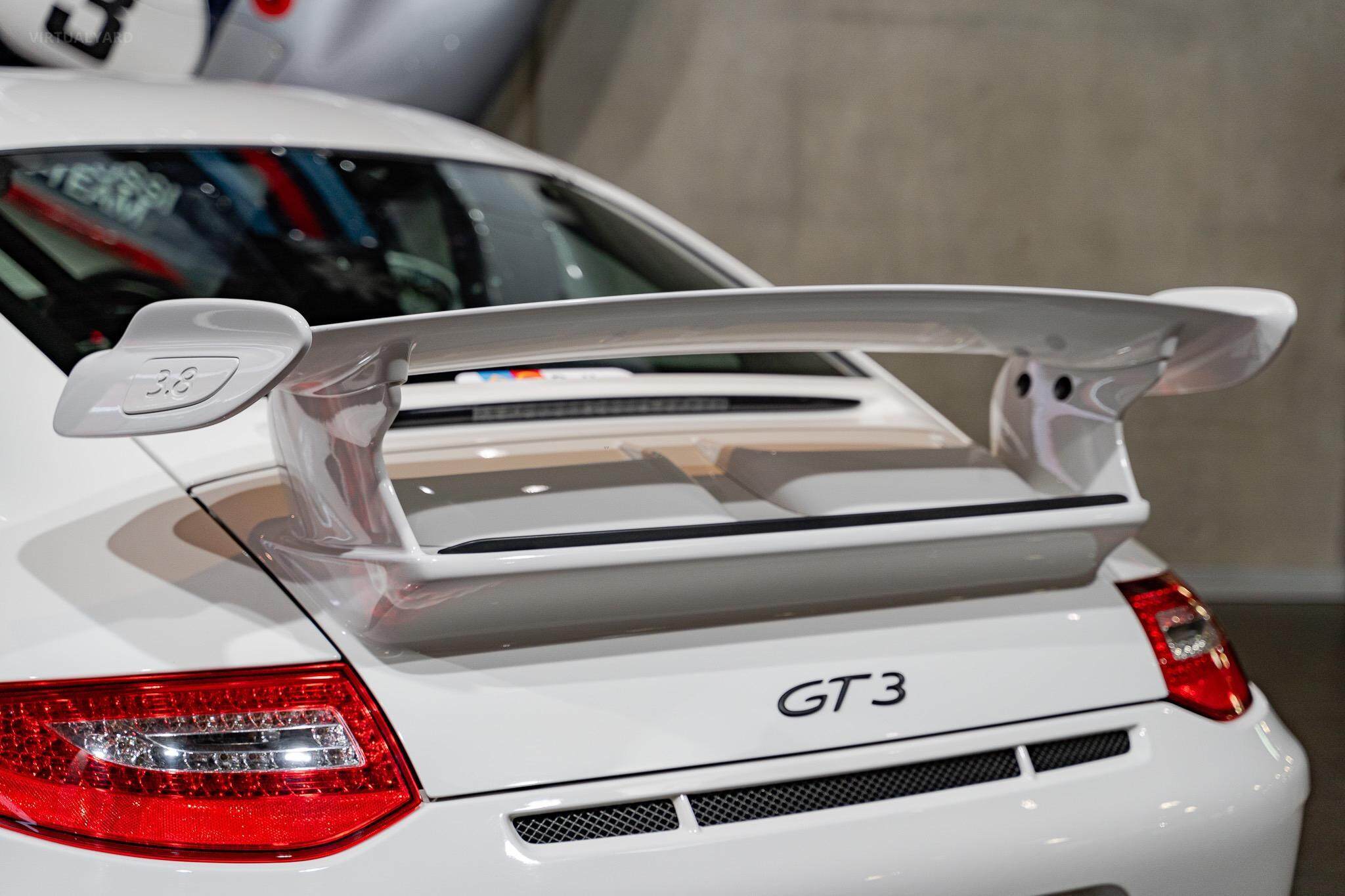 2011 Porsche 911 997 Series II GT3 Coupe 2dr Man 6sp 3.8i [MY11] 