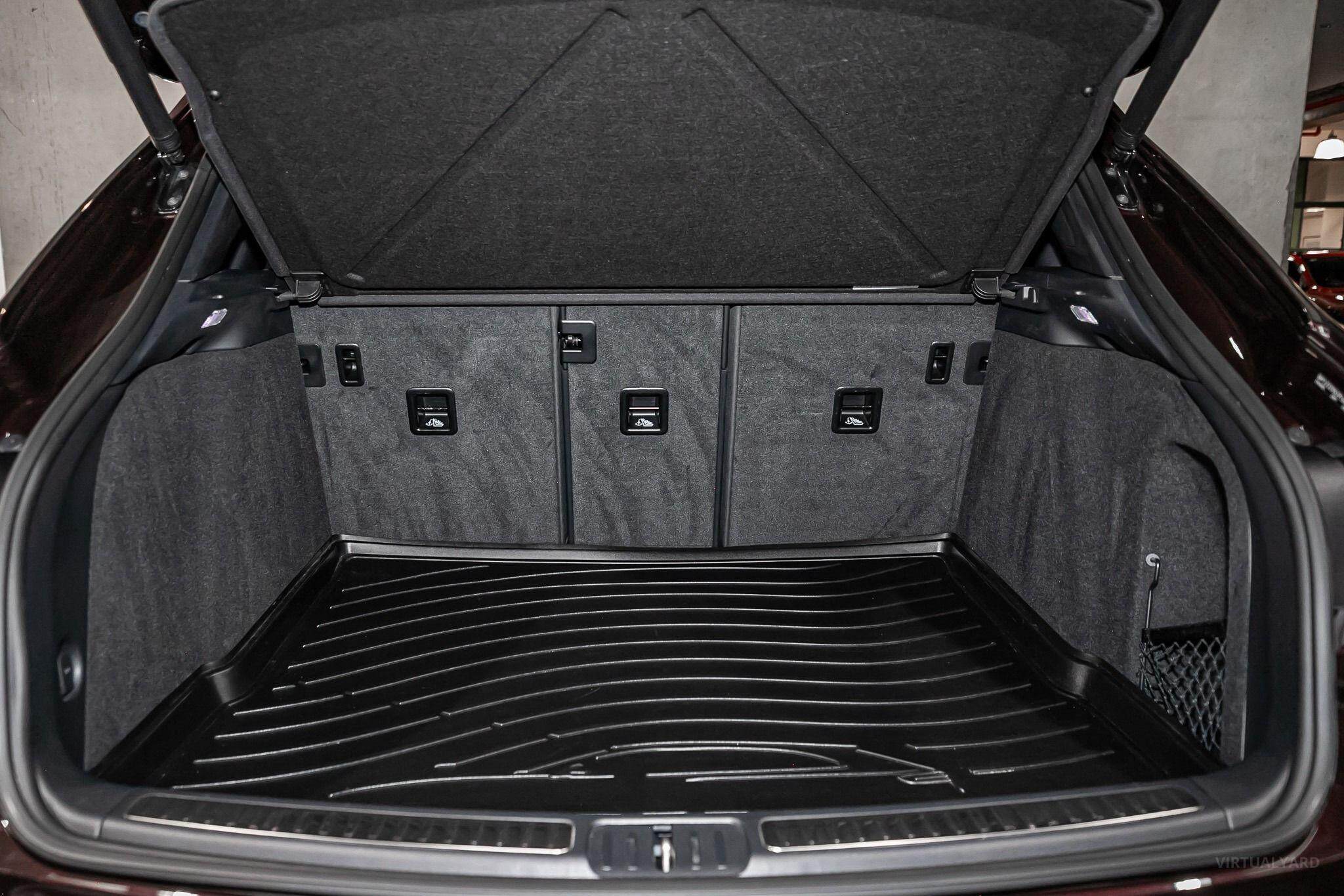 2023 Porsche Macan 95B Wagon 5dr PDK 7sp AWD 2.0T [MY23] 