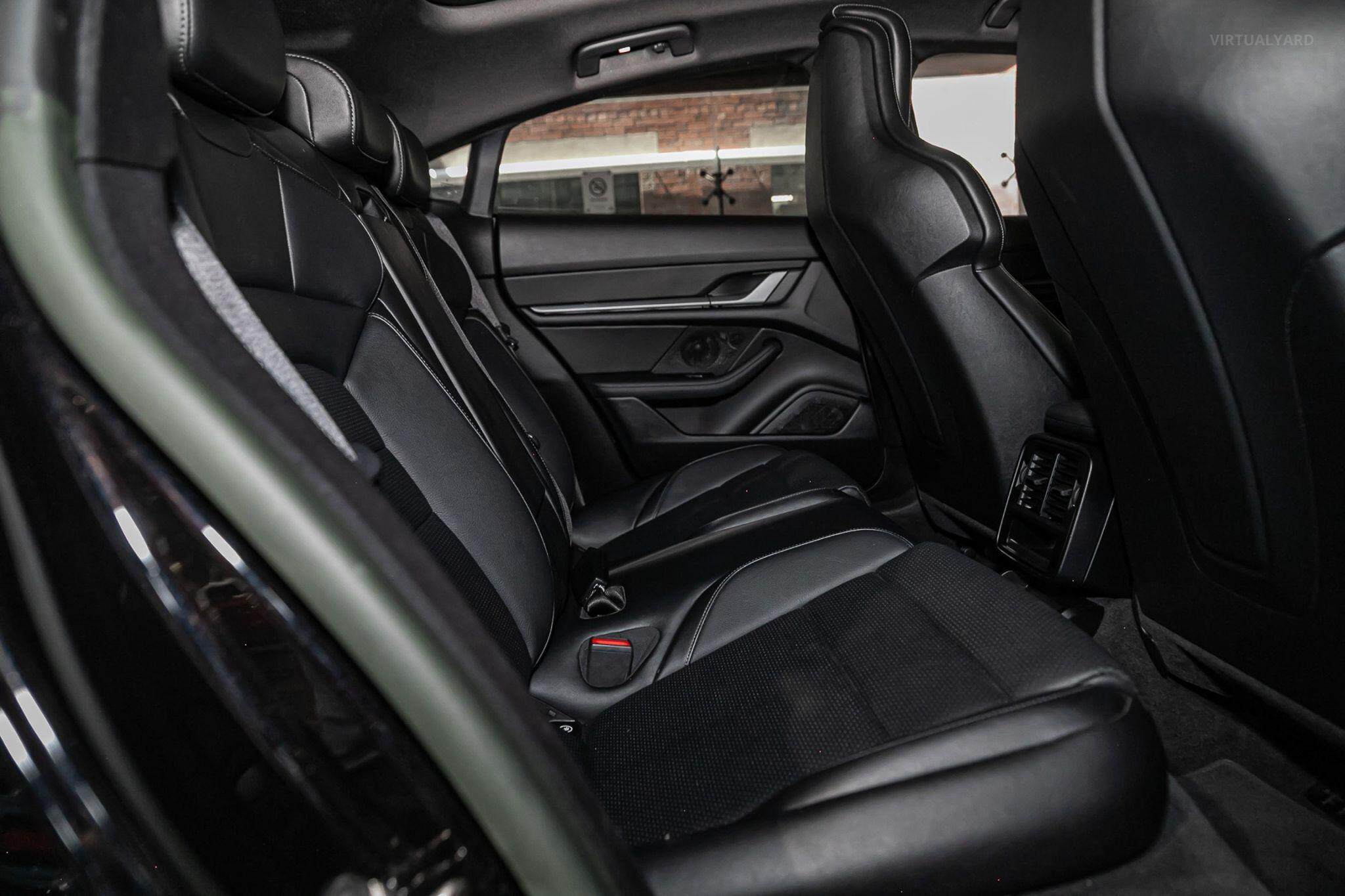 2022 Porsche Taycan Y1A Sedan 4dr Auto 2sp RWD AC240kW [MY22] 