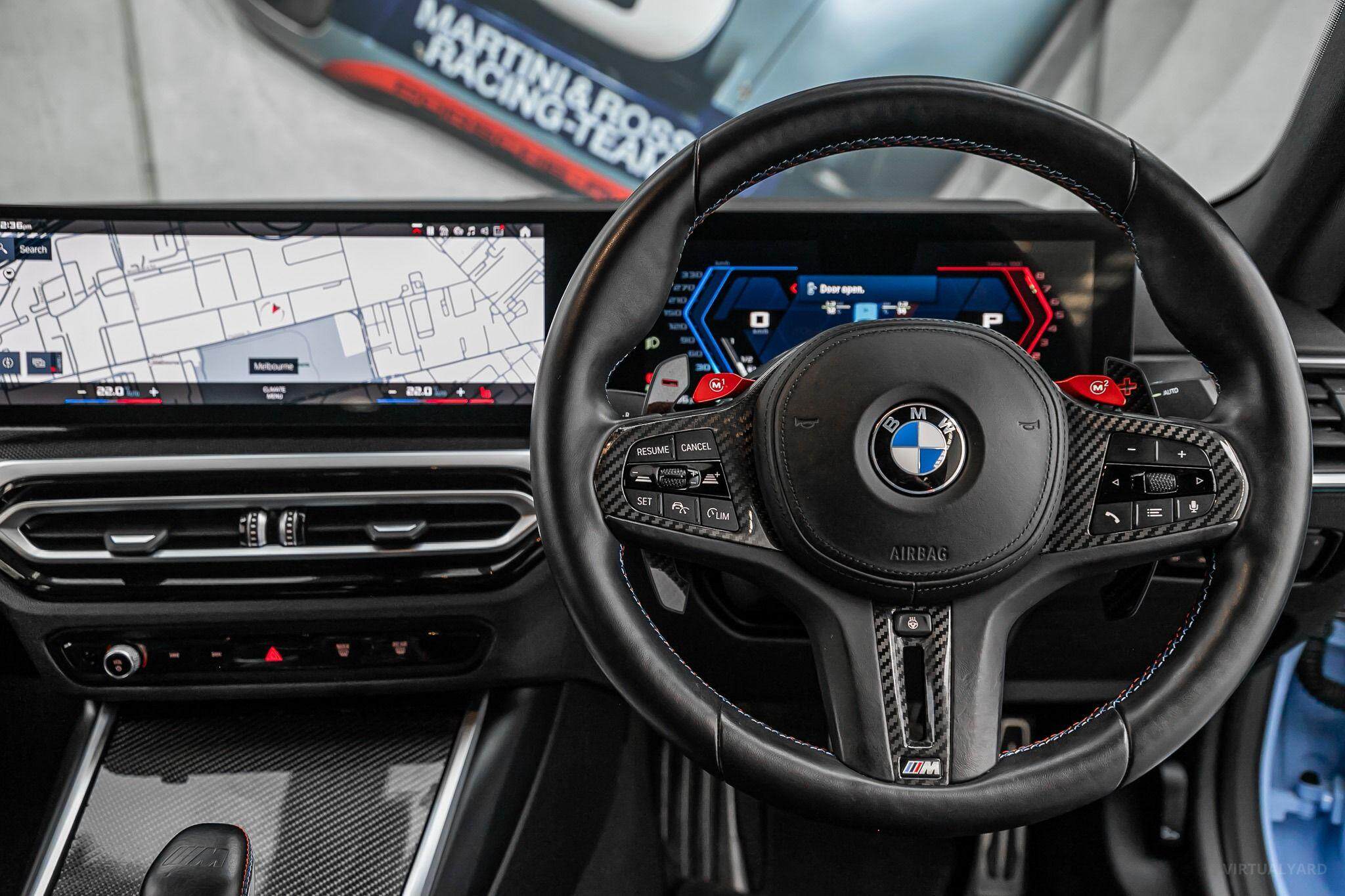 2023 BMW M2 G87 Coupe 2dr M Steptronic 8sp 3.0TT [Jul] 