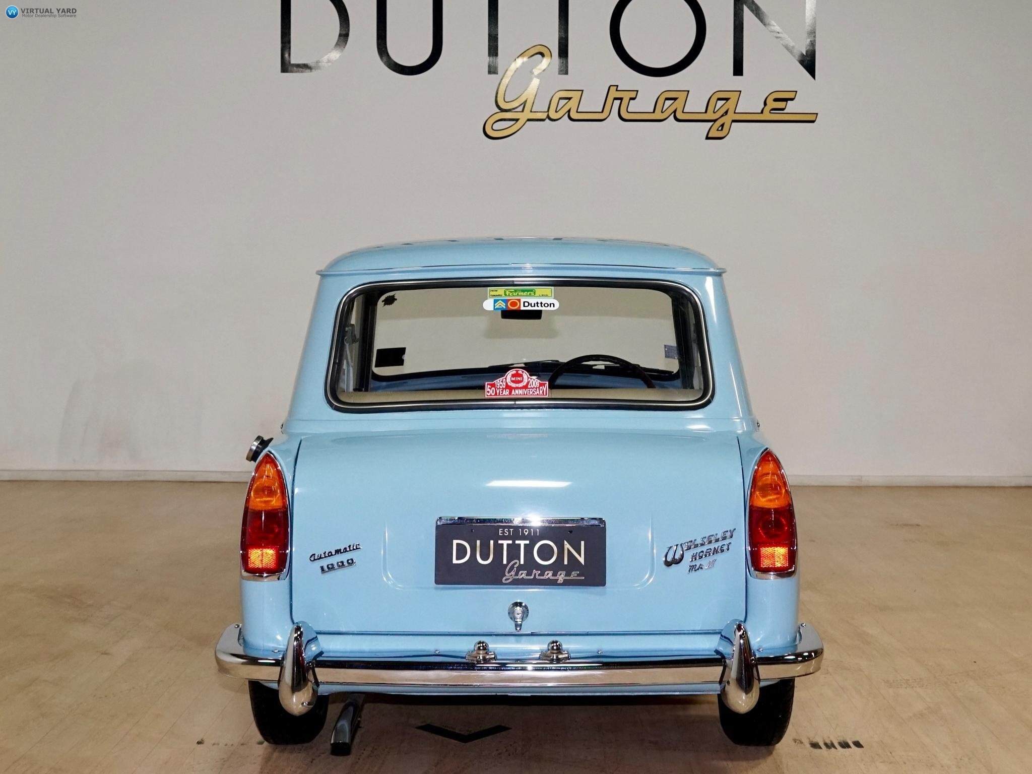 1969 Wolseley Hornet  