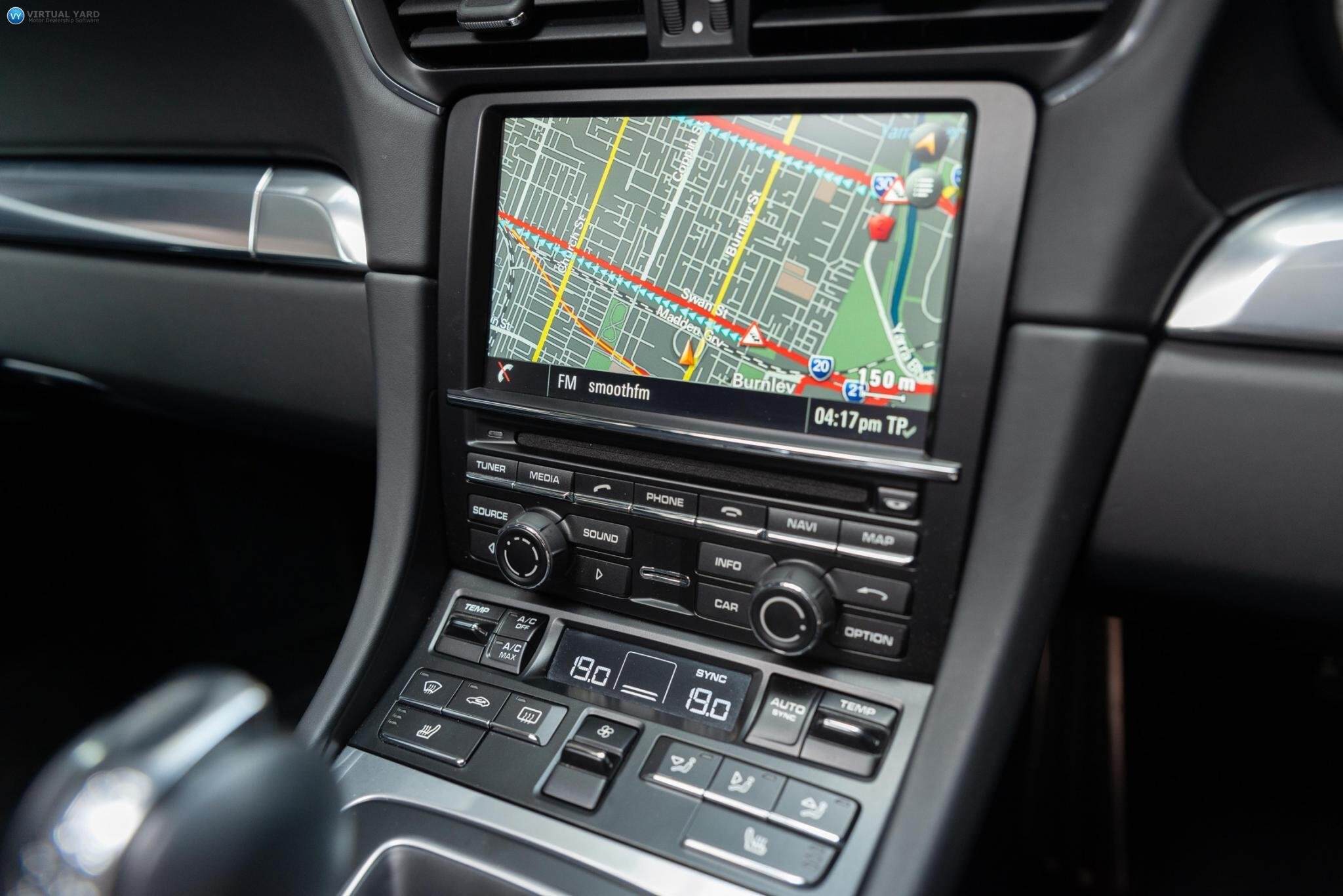 2014 Porsche 911 991 Turbo Coupe 2dr PDK 7sp AWD 3.8TT [MY14] 