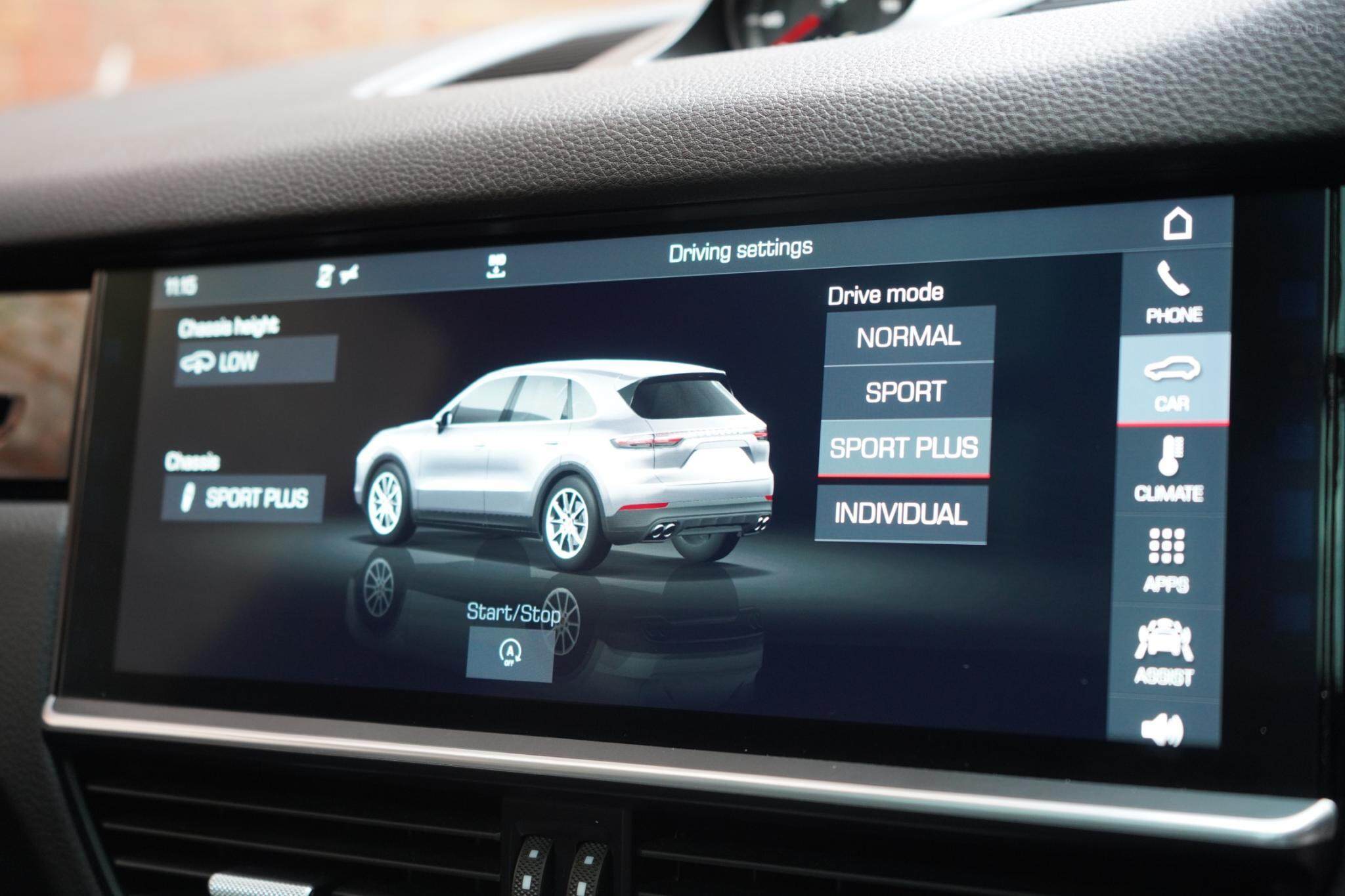 2019 Porsche Cayenne 9YA S Wagon 5dr Tiptronic 8sp 4x4 2.9TT [MY19] 