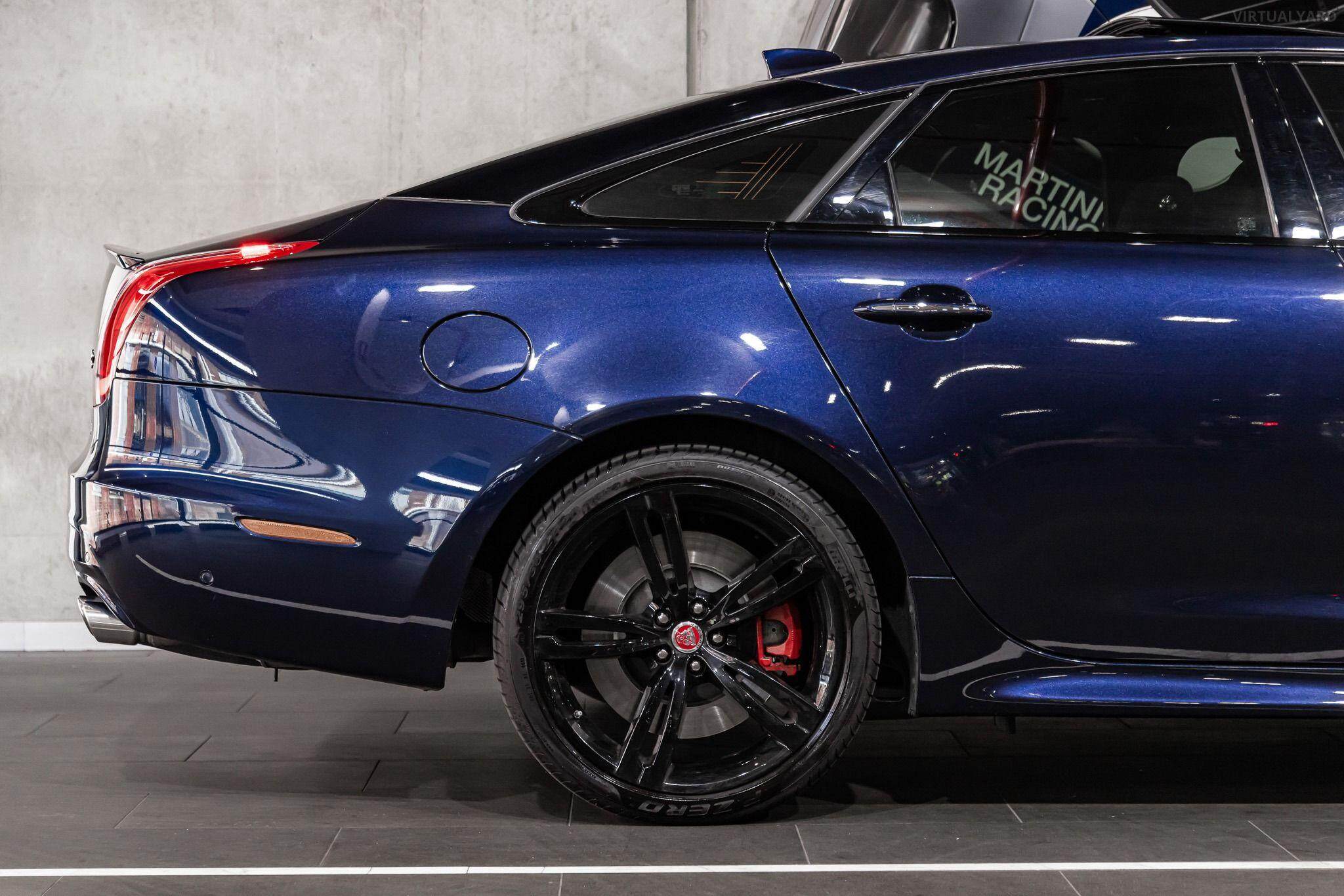 2019 Jaguar XJ X351 Autobiography Sedan LWB 4dr Spts Auto 8sp 5.0SC [MY19] 